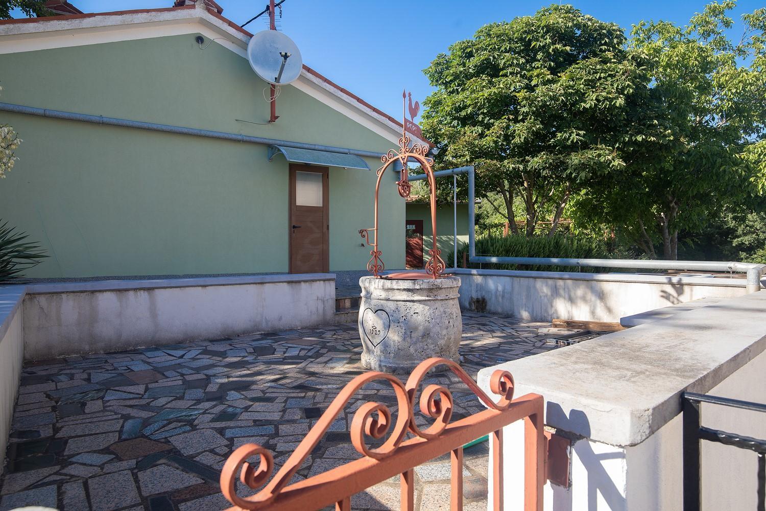 Villa Stora kuća view 2