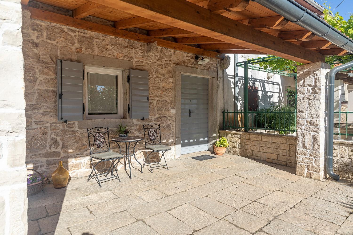 Villa Stora kuća view 3