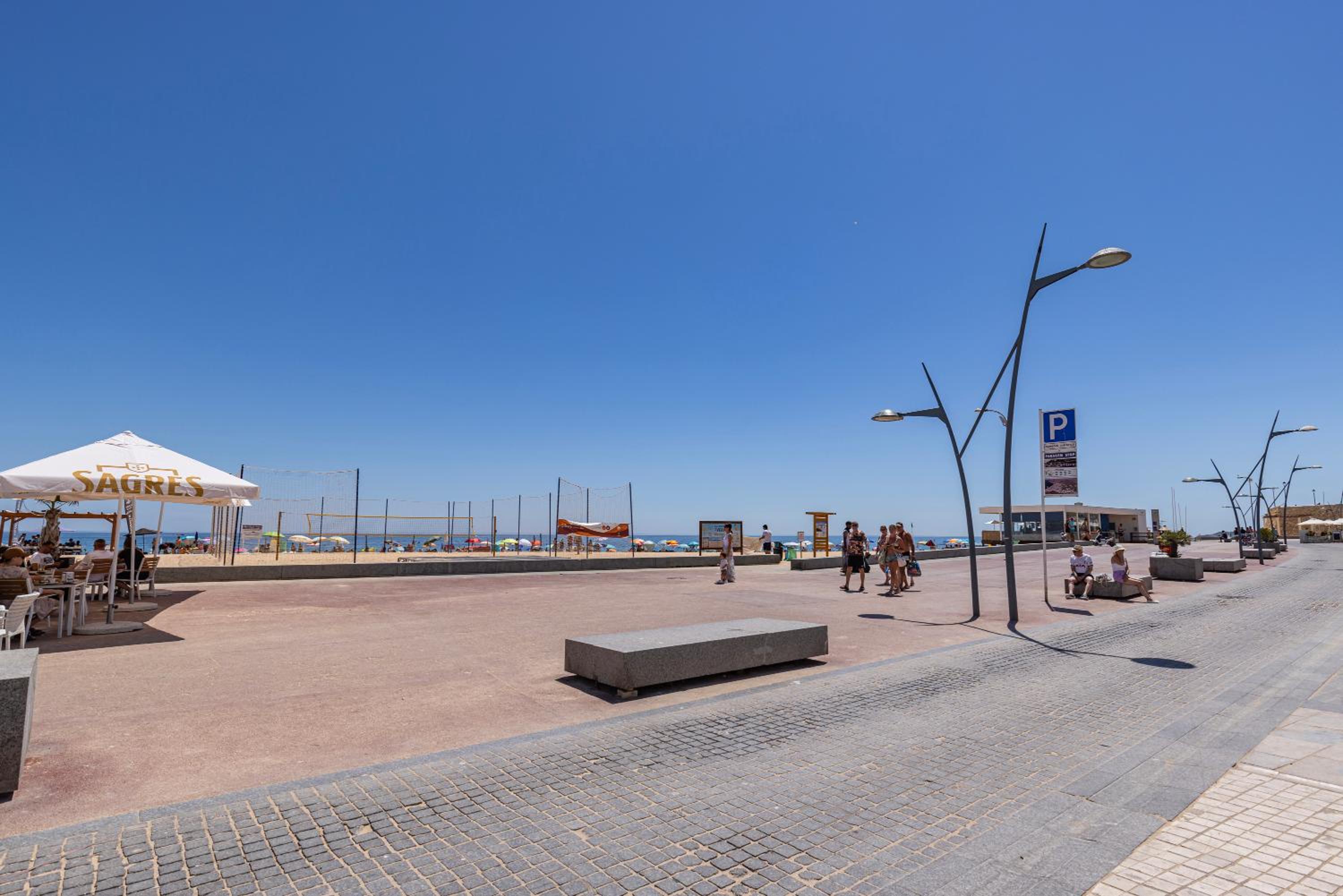 Beach facing apartment by Innkeeper view 2
