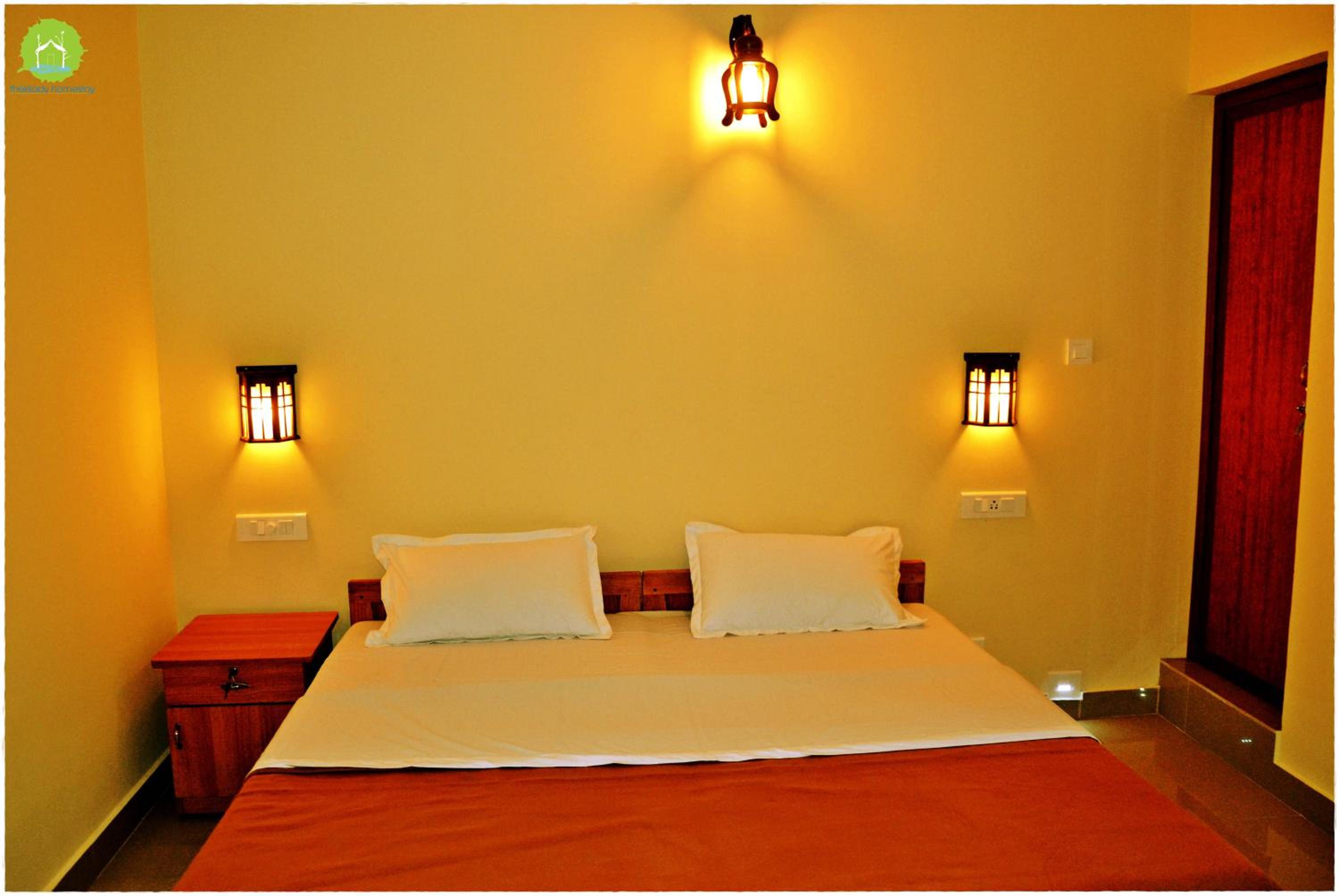 Thekkady Homestay view 2