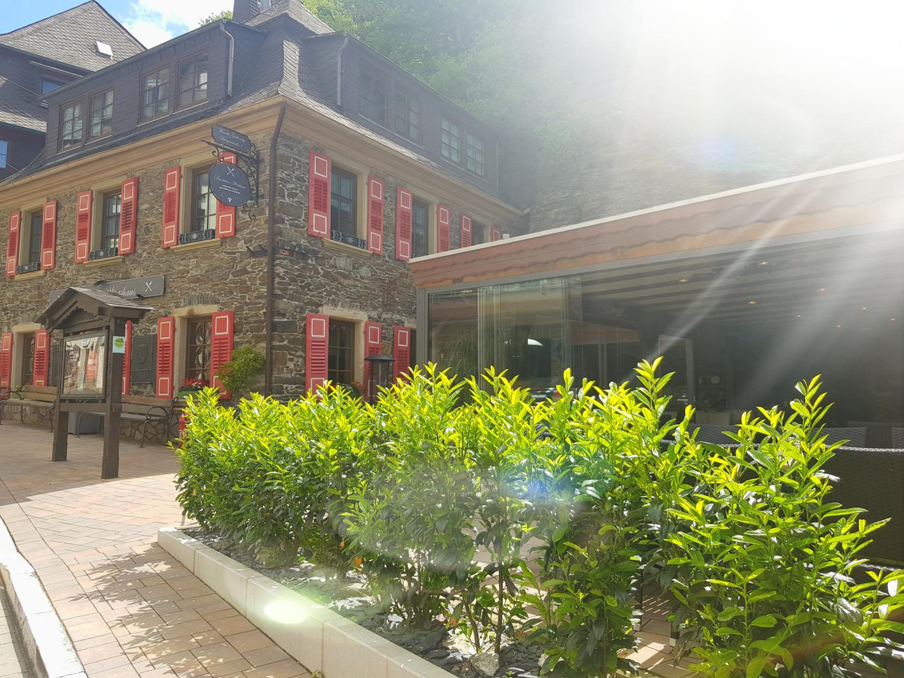 Das kleine Gasthaus