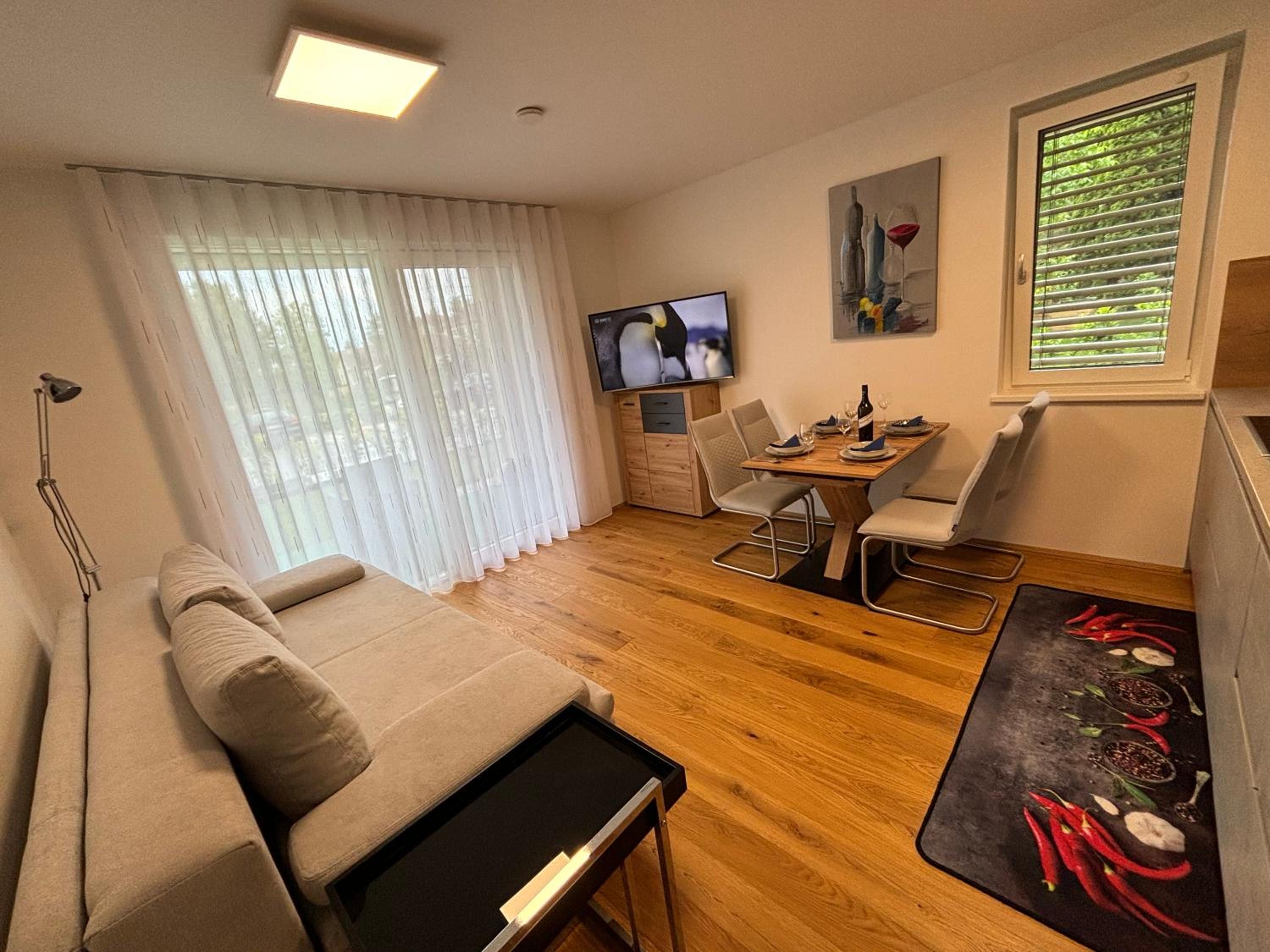 Josi Thaller Das Ferienapartment in Fürstenfeld