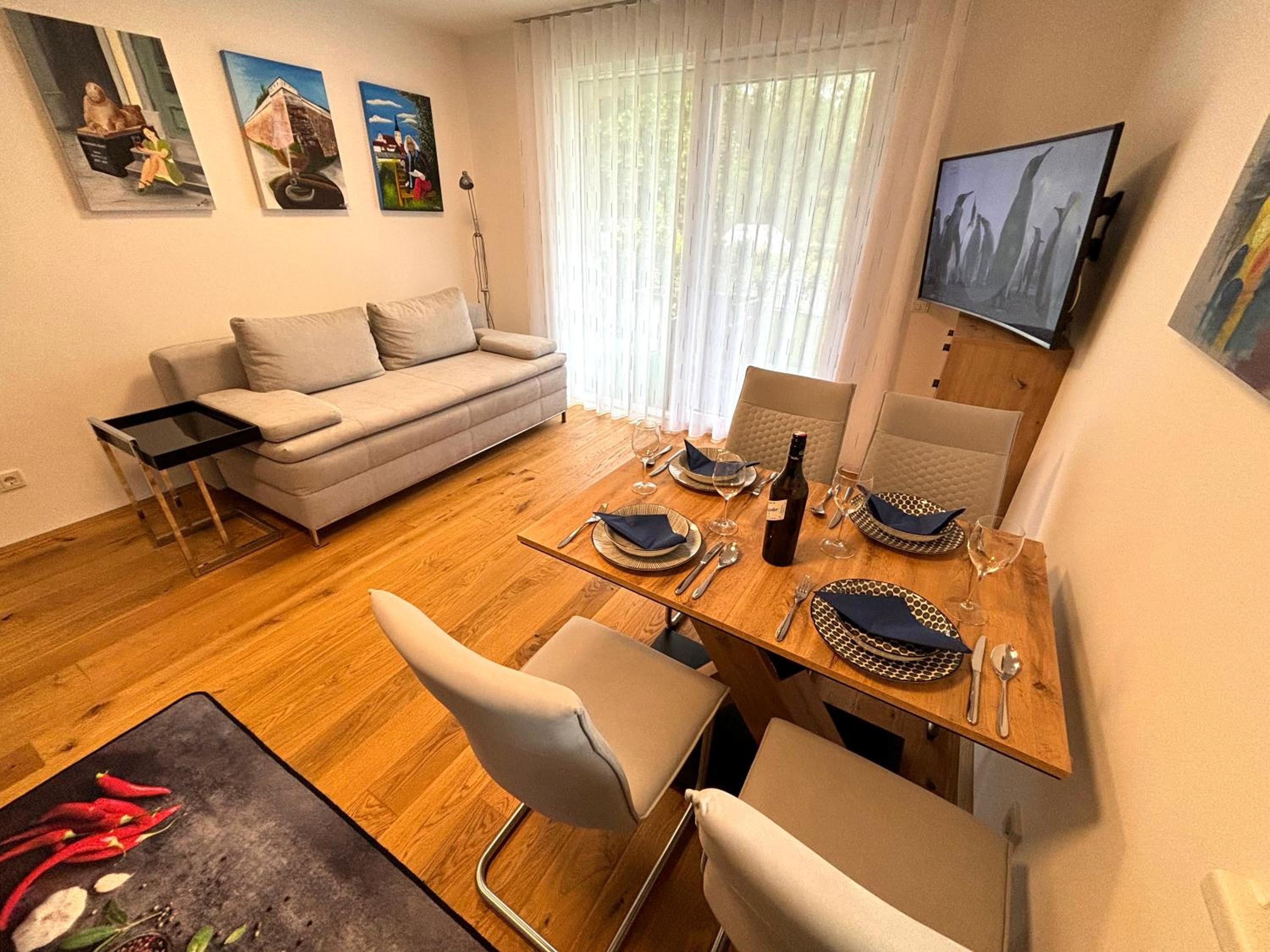 Josi Thaller Das Ferienapartment in Fürstenfeld