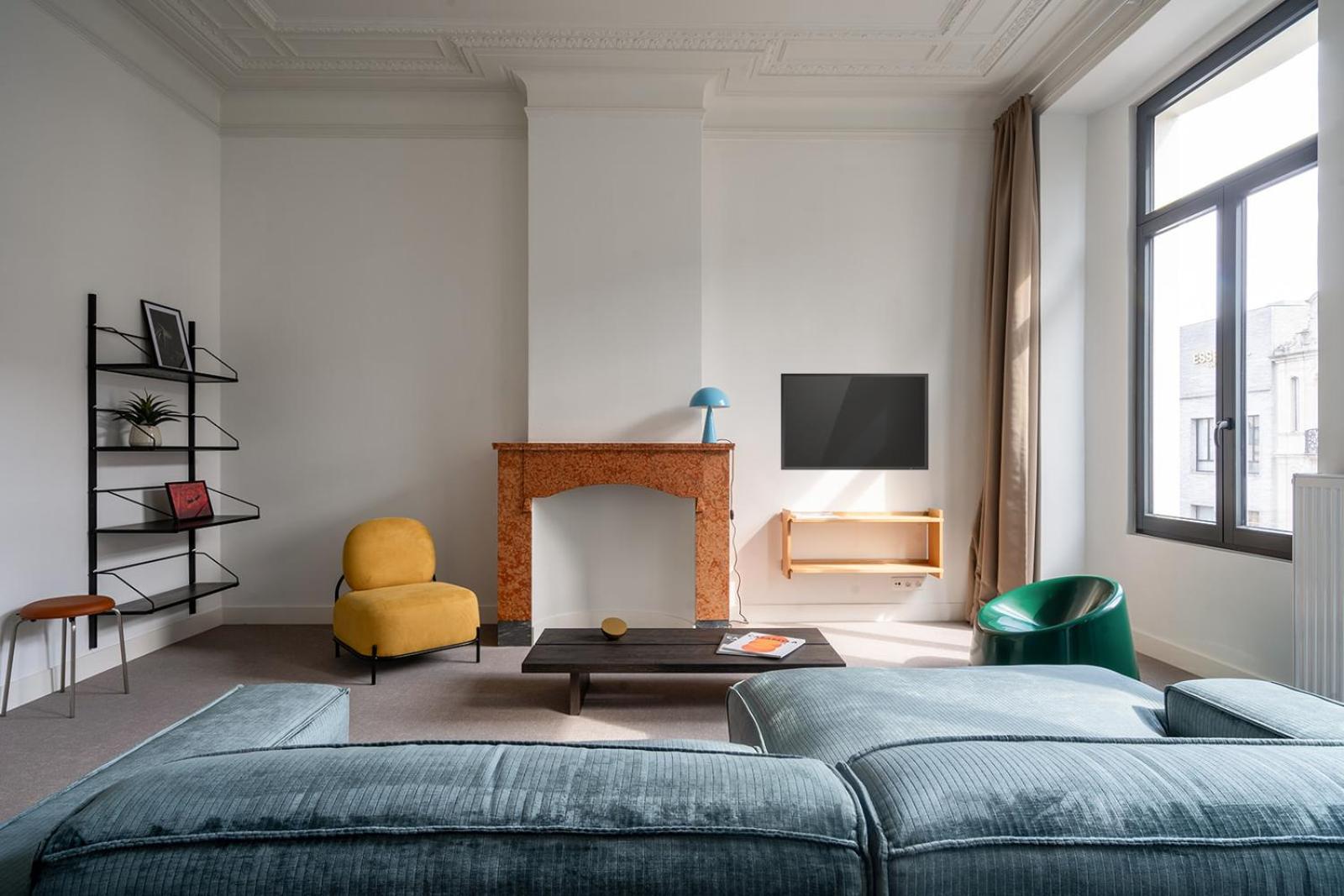 Smartflats - Oudaan Antwerp
