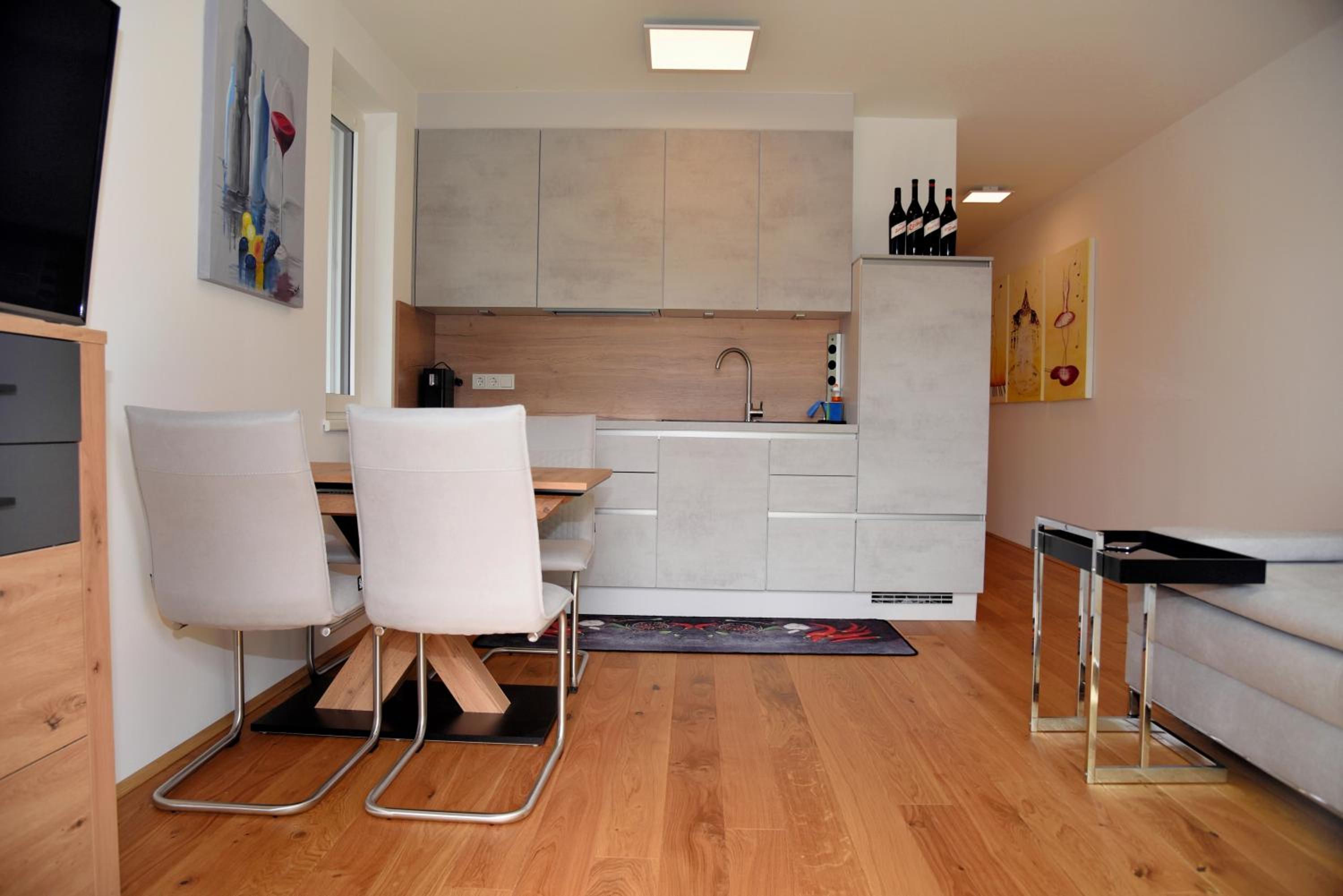 Josi Thaller Das Ferienapartment in Fürstenfeld