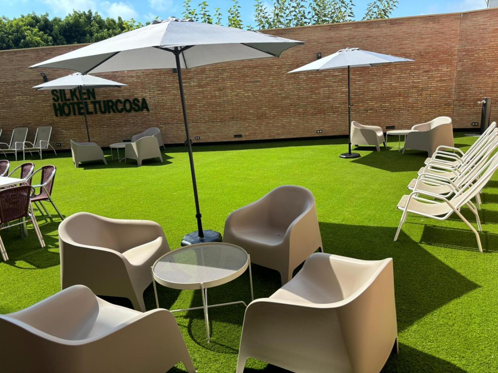 Silken Turcosa 3 Sup