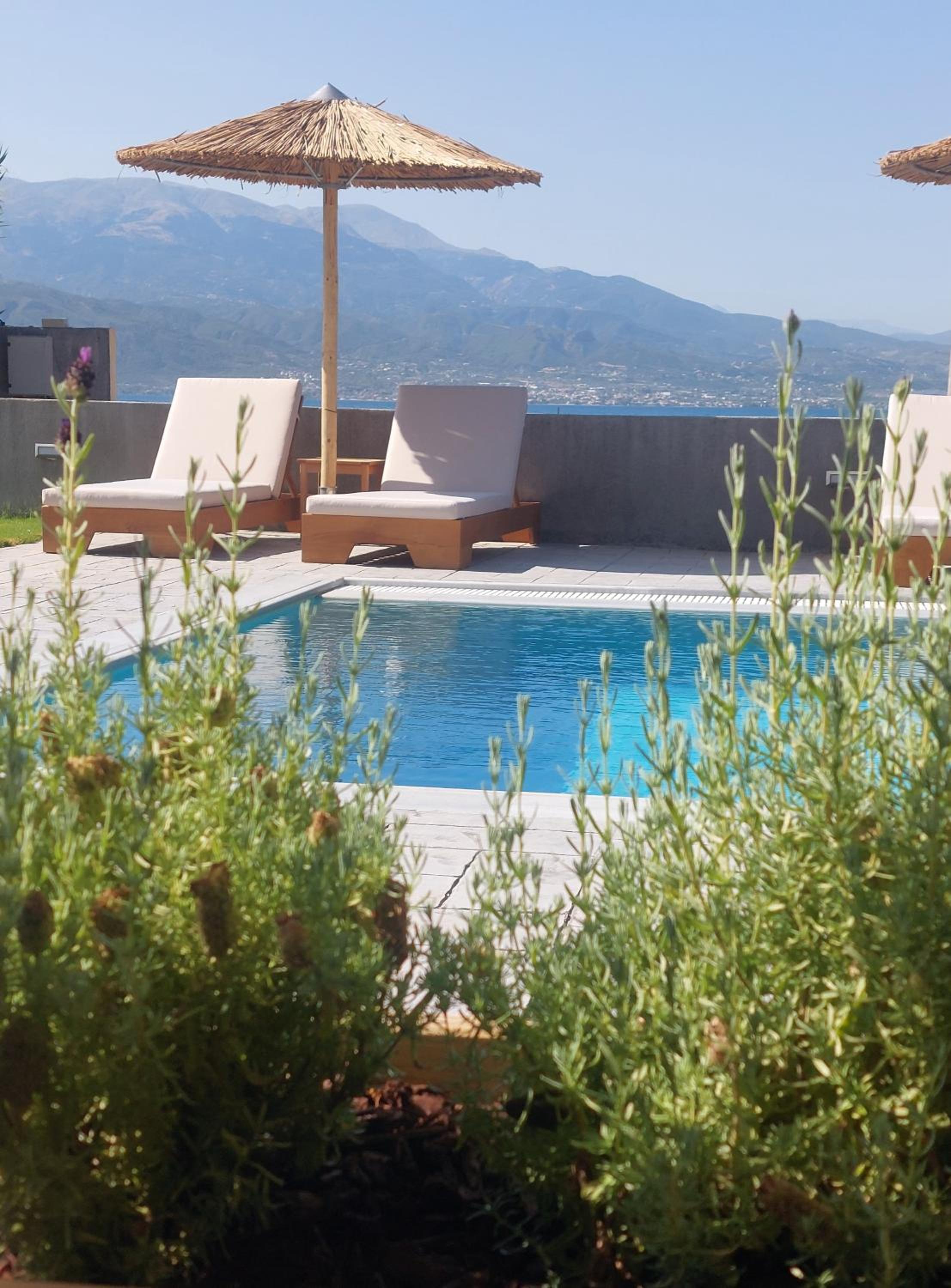 Santa Domenica Nafpaktos - Rooms and Apartments by the Sea view 5
