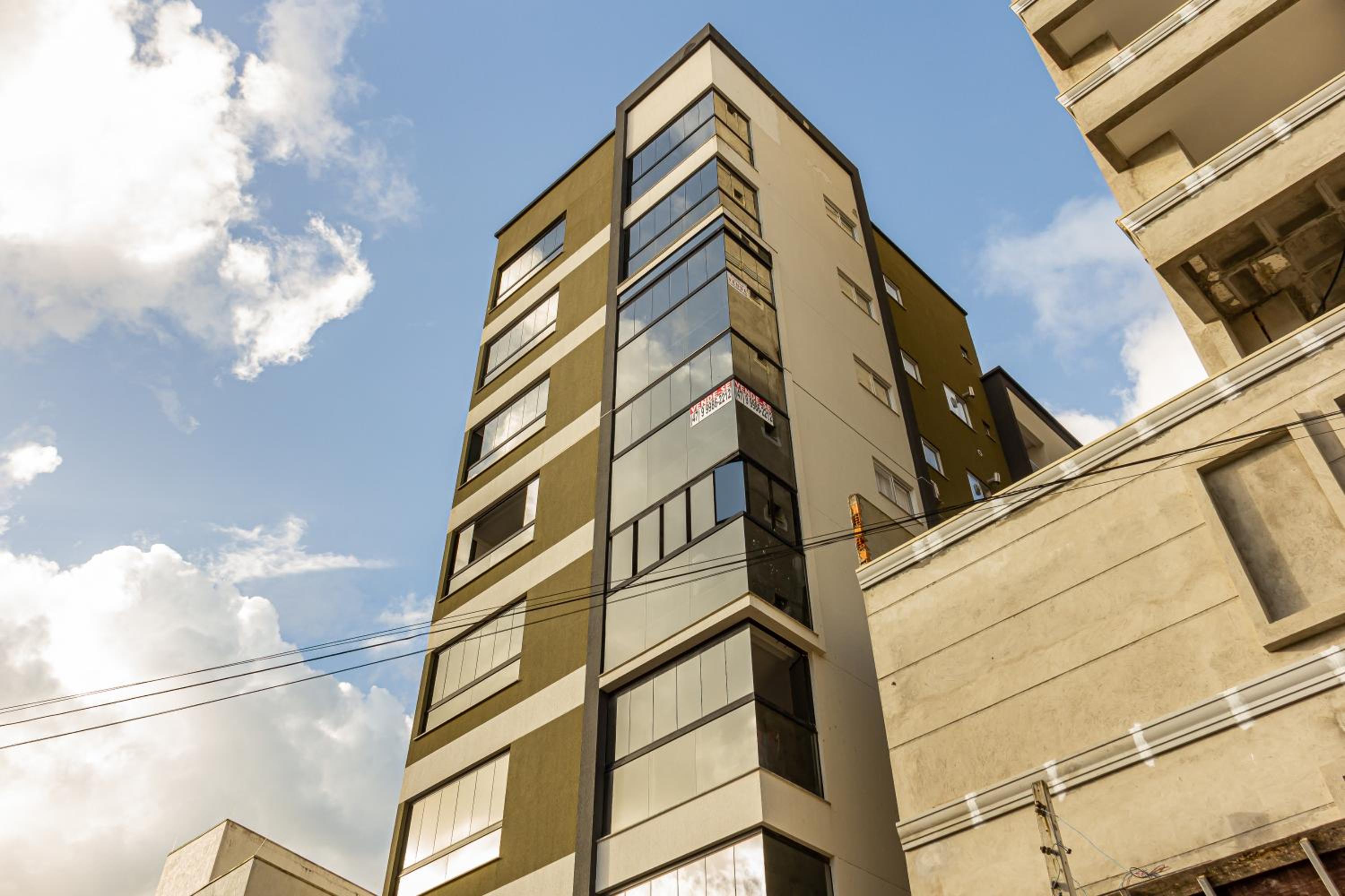 Apto 250 m da Praia c/ Churrasq. e Terraço PD7076