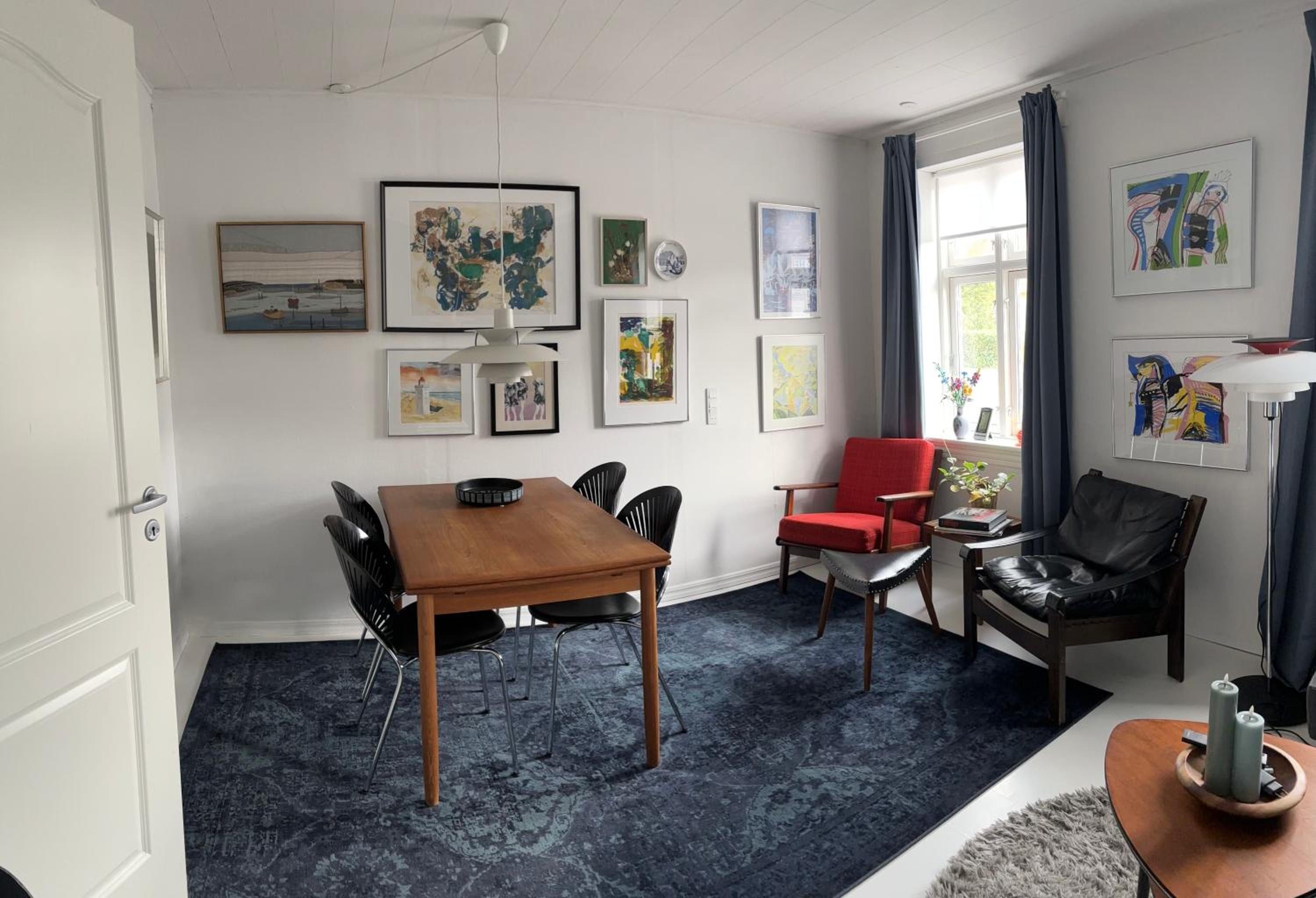 Det blågrønne Hus