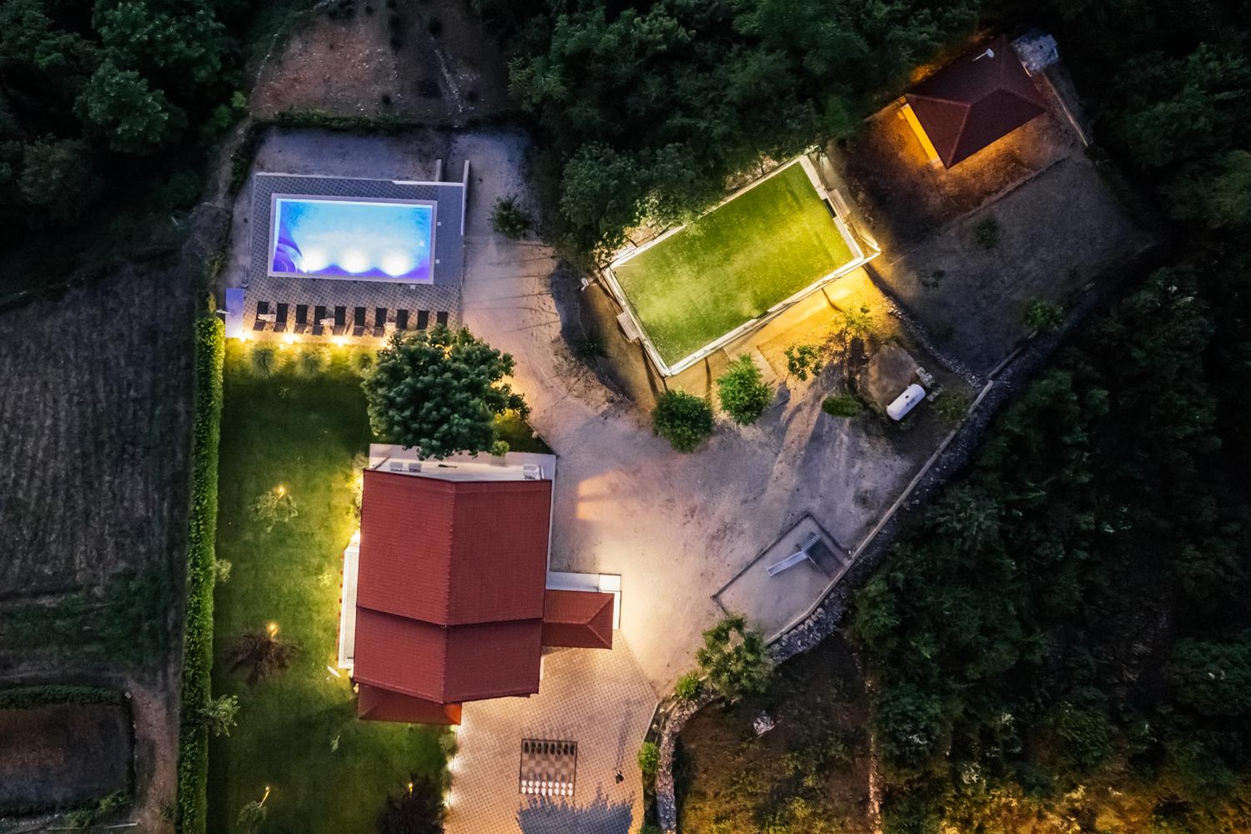Villa Matko - family destination view 2
