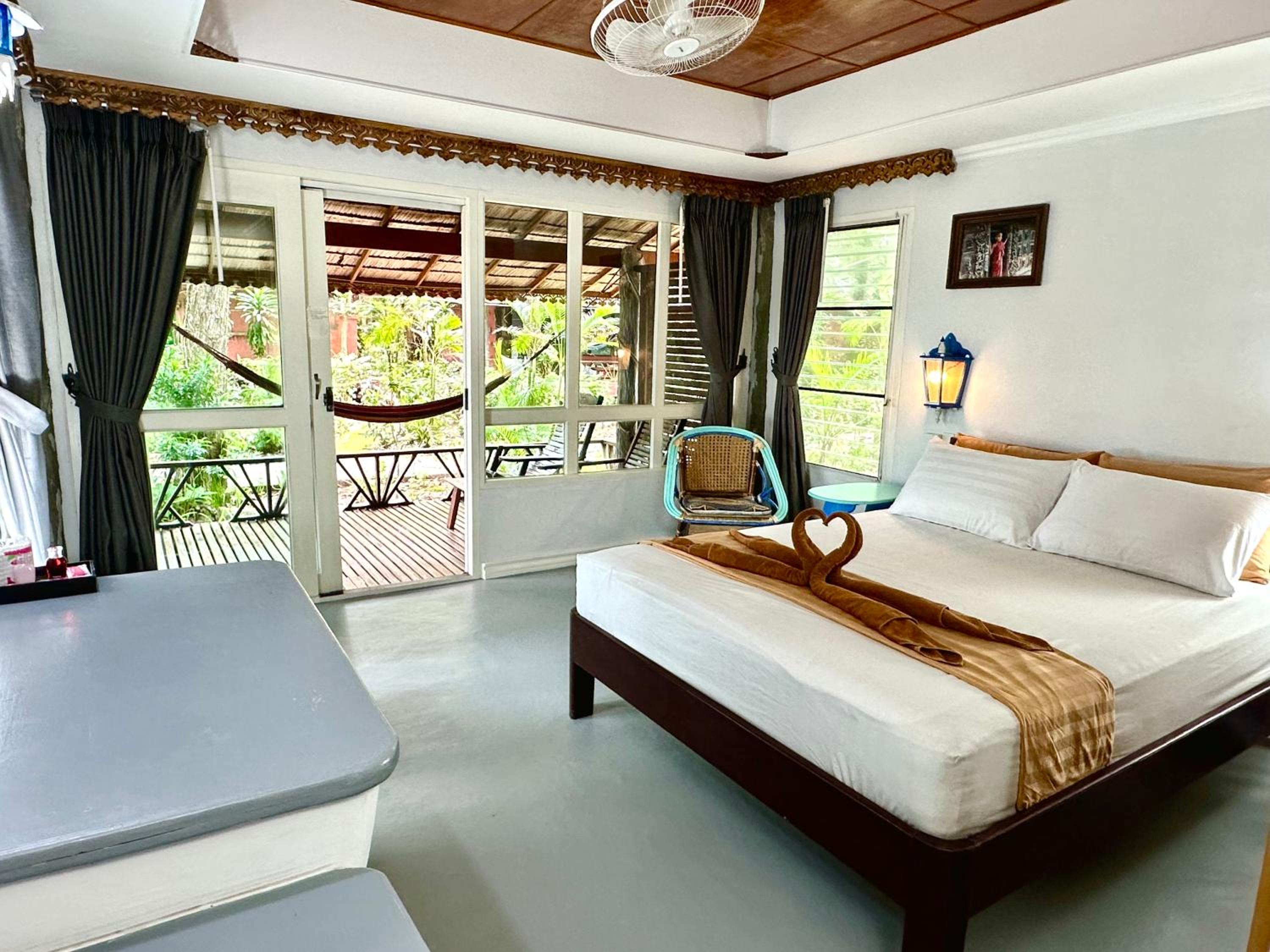 Bamboo Bungalows