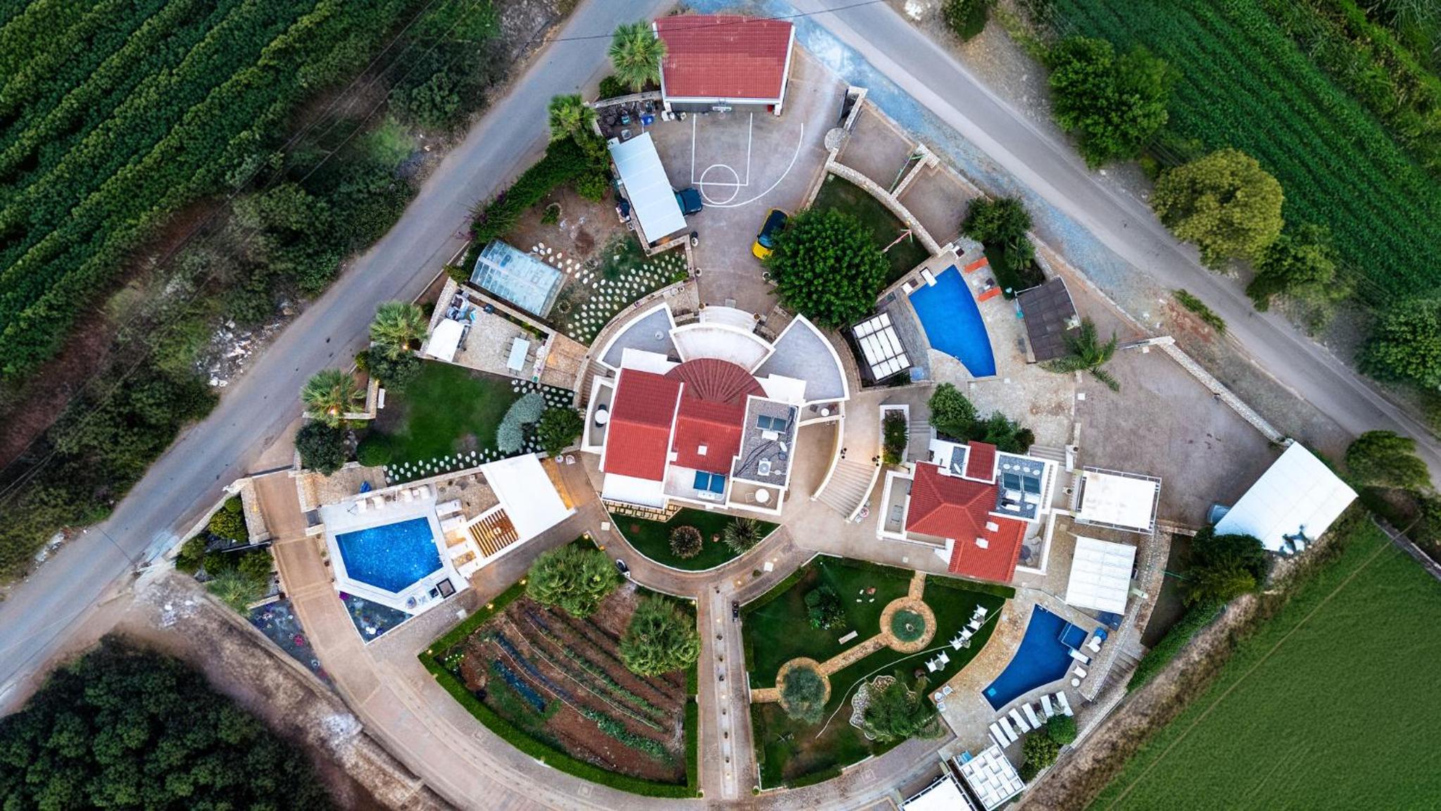 Therros Villa with private pool by Estia view 3