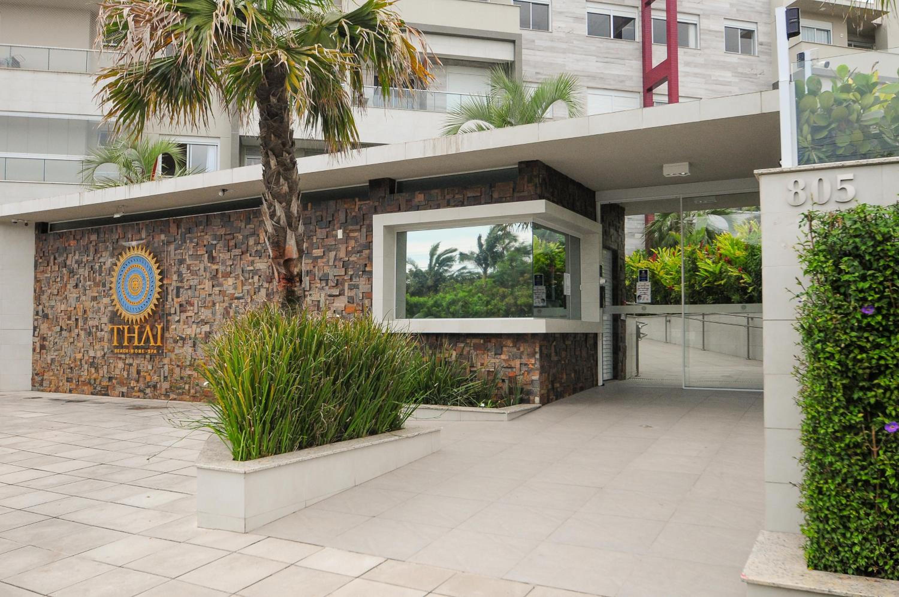 Thai Beach Home Spa: 2 quartos, 200m da praia P264