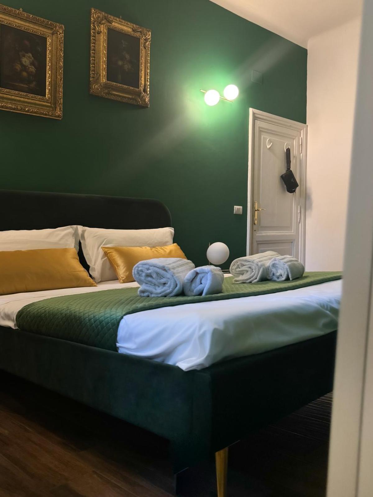 TP Apartment Luxury Colosseum