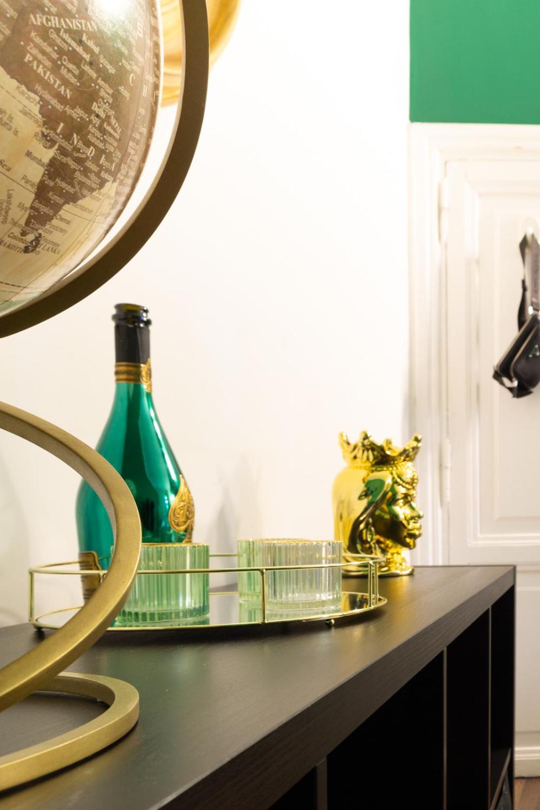 TP Apartment Luxury Colosseum