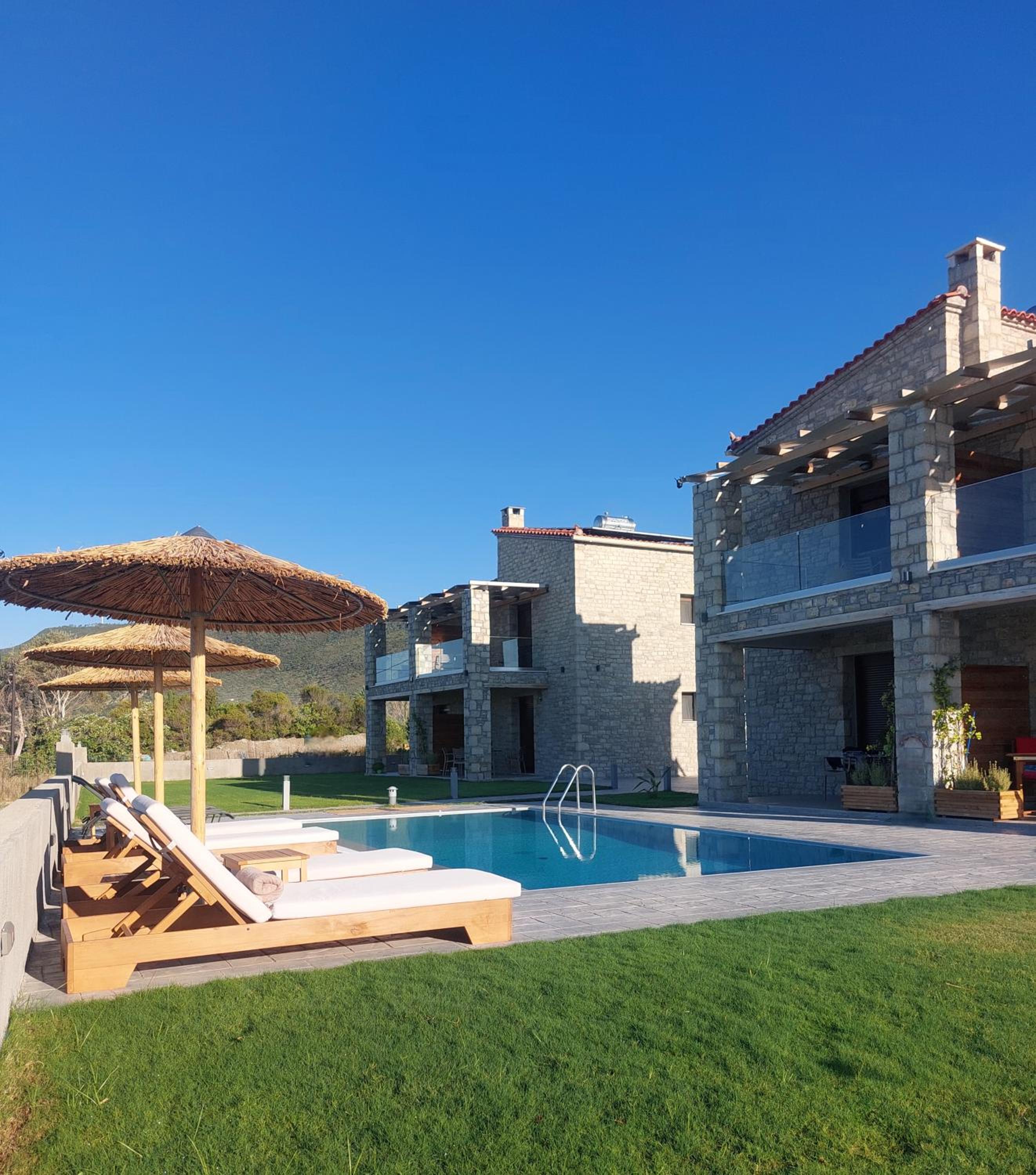 Santa Domenica Nafpaktos - Rooms and Apartments by the Sea view 4