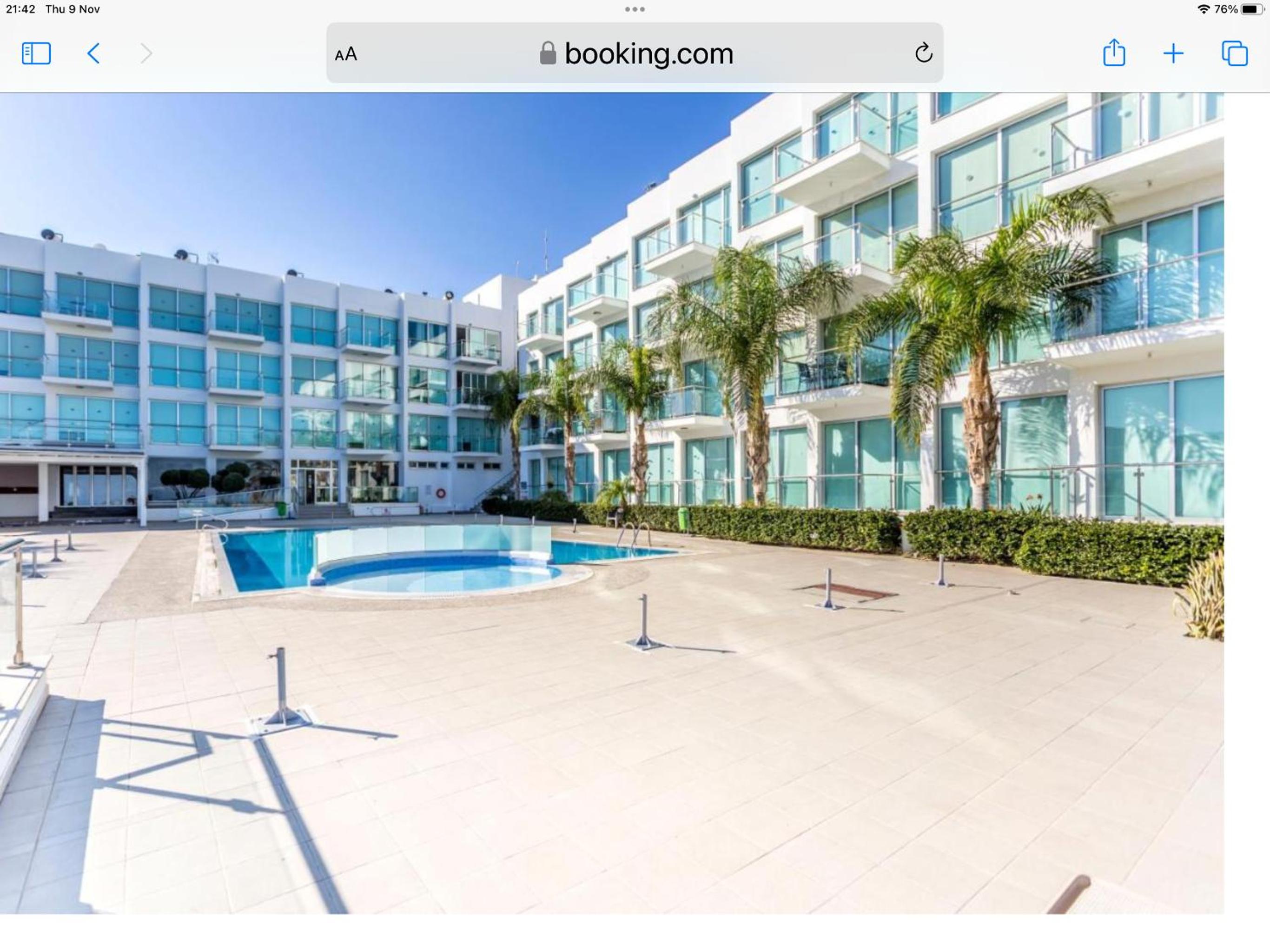 Luxary Vacation by the Sea Protaras