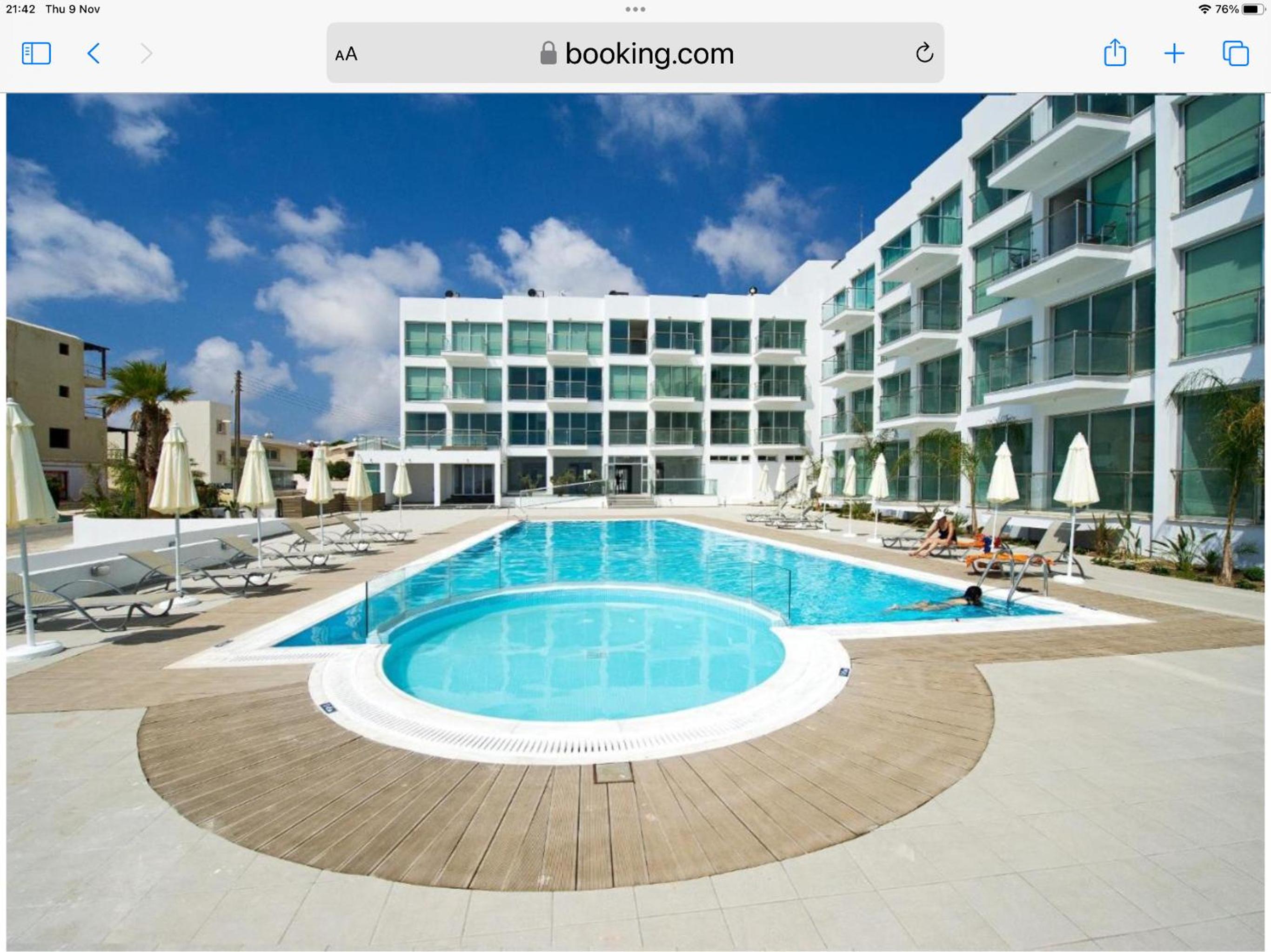 Luxary Vacation by the Sea Protaras