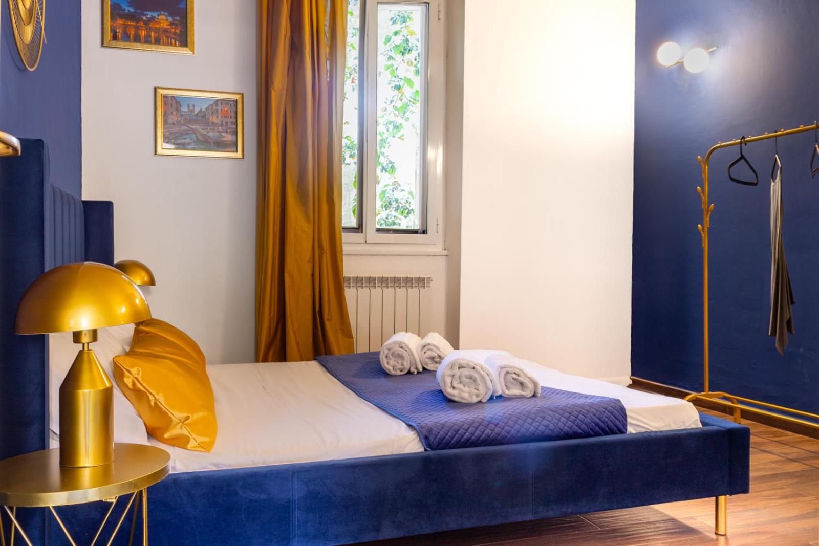 TP Apartment Luxury Colosseum