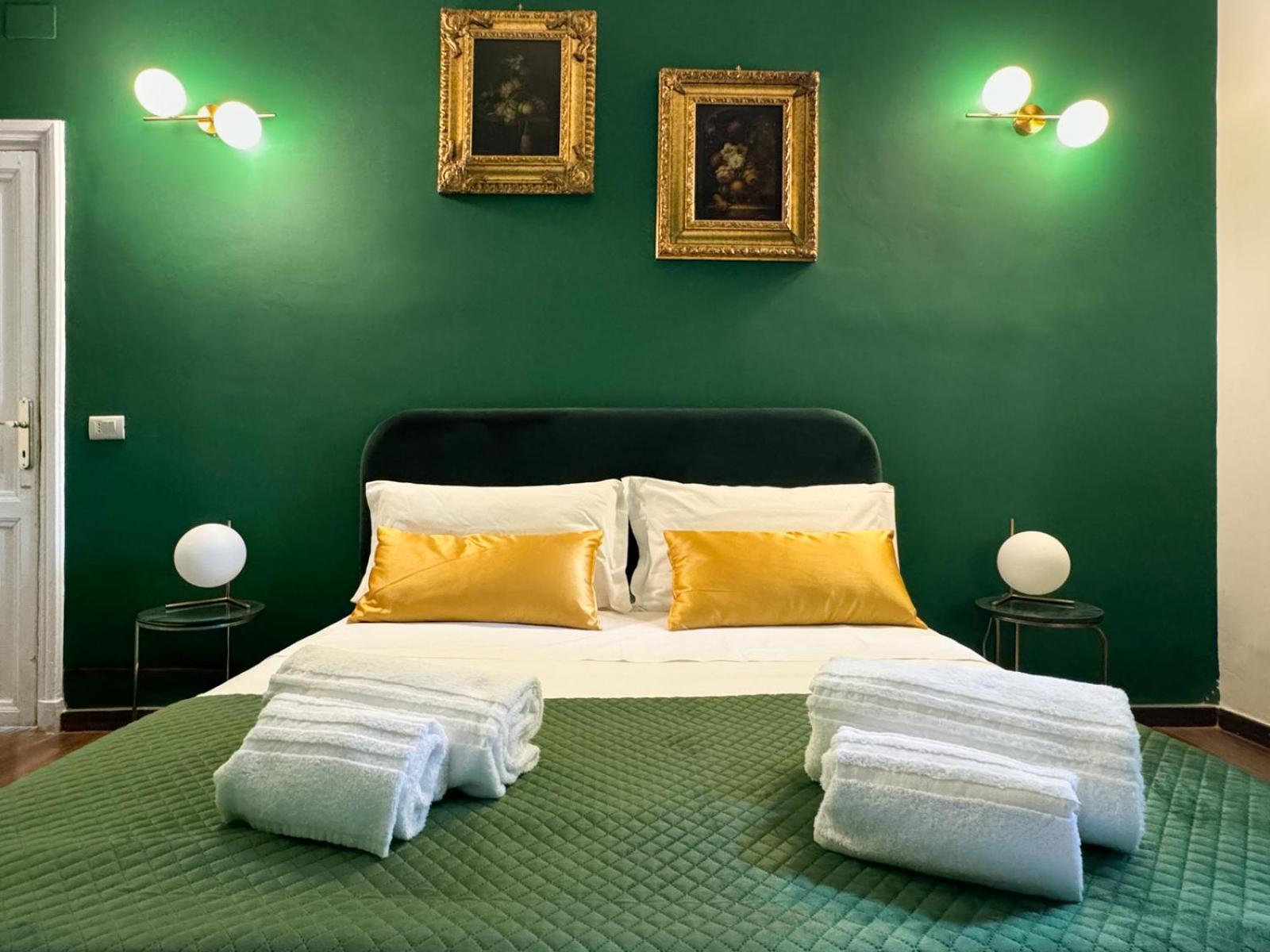 TP Apartment Luxury Colosseum