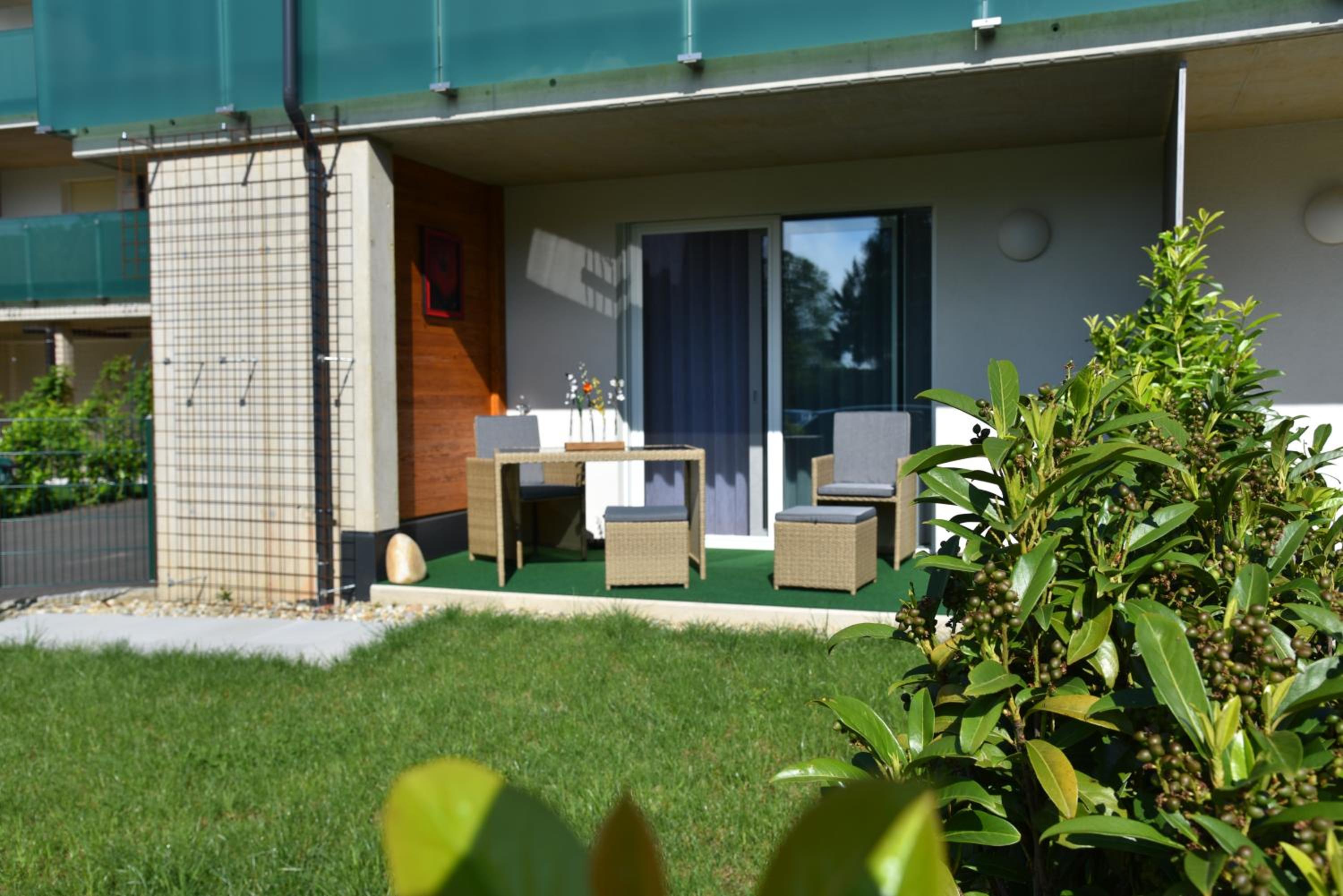 Josi Thaller Das Ferienapartment in Fürstenfeld
