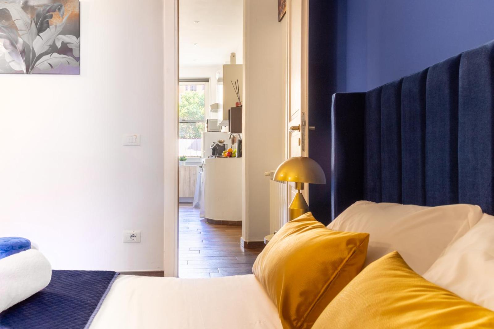TP Apartment Luxury Colosseum