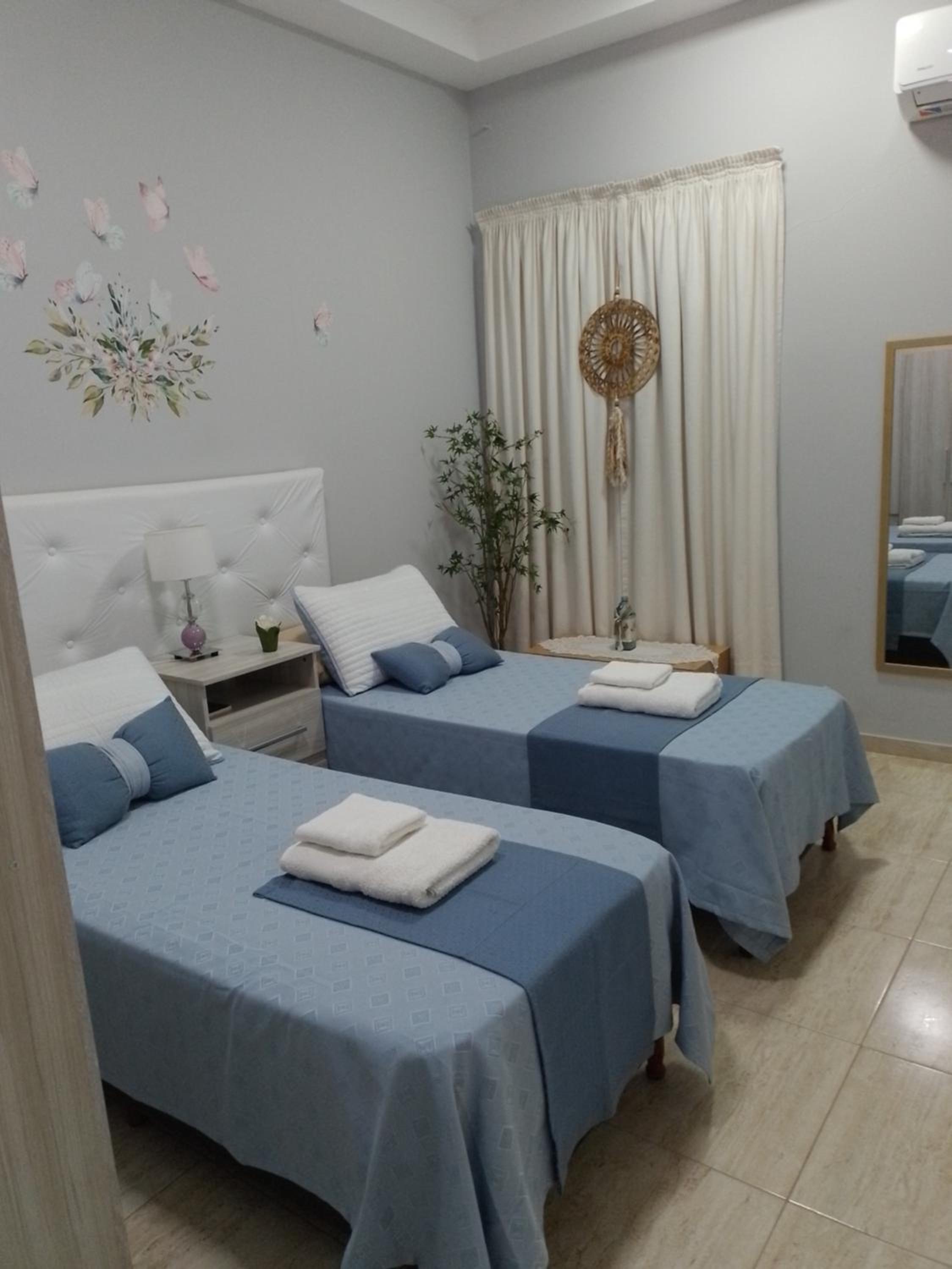 Apart temporario HB