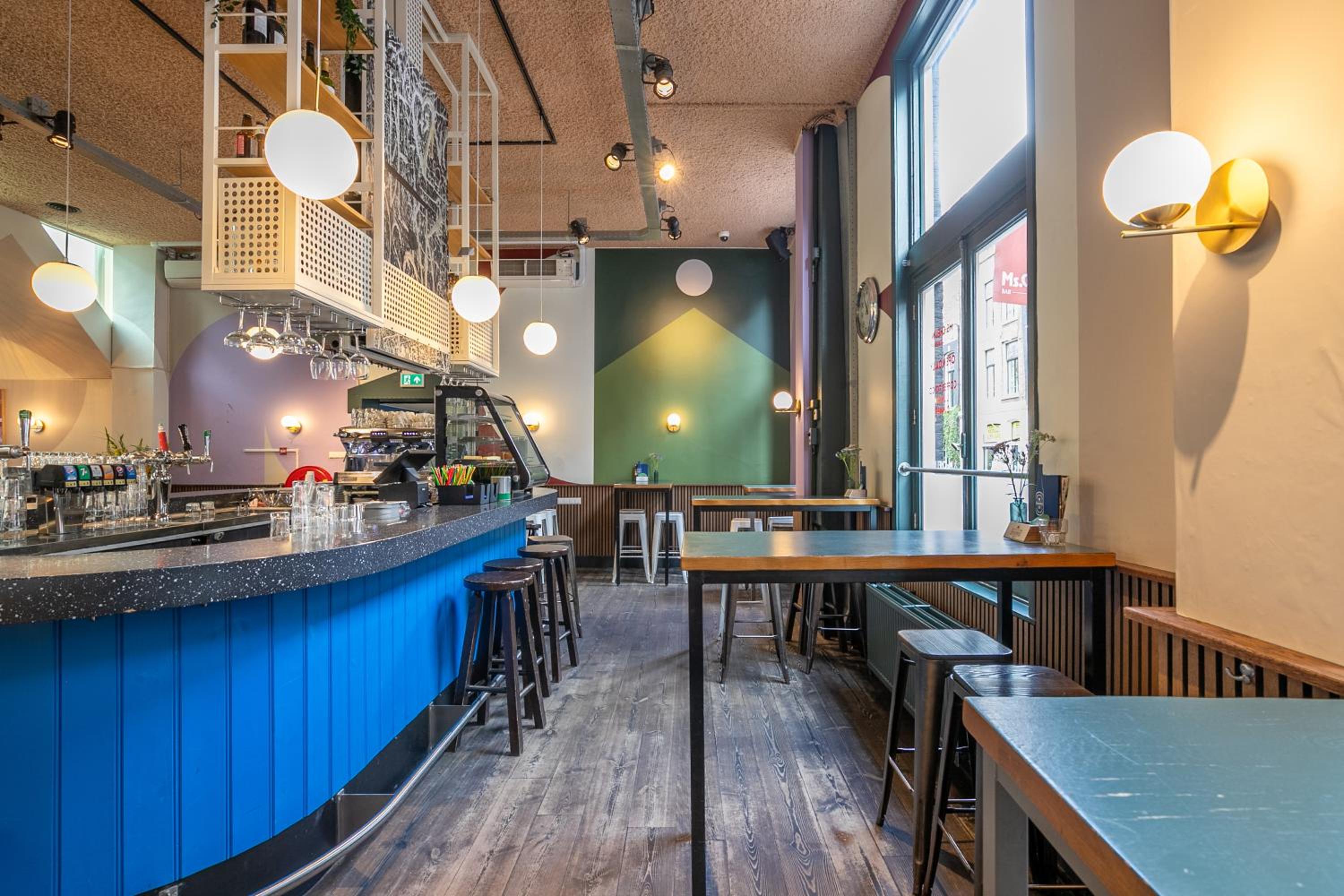 Hans Brinker Hostel Amsterdam