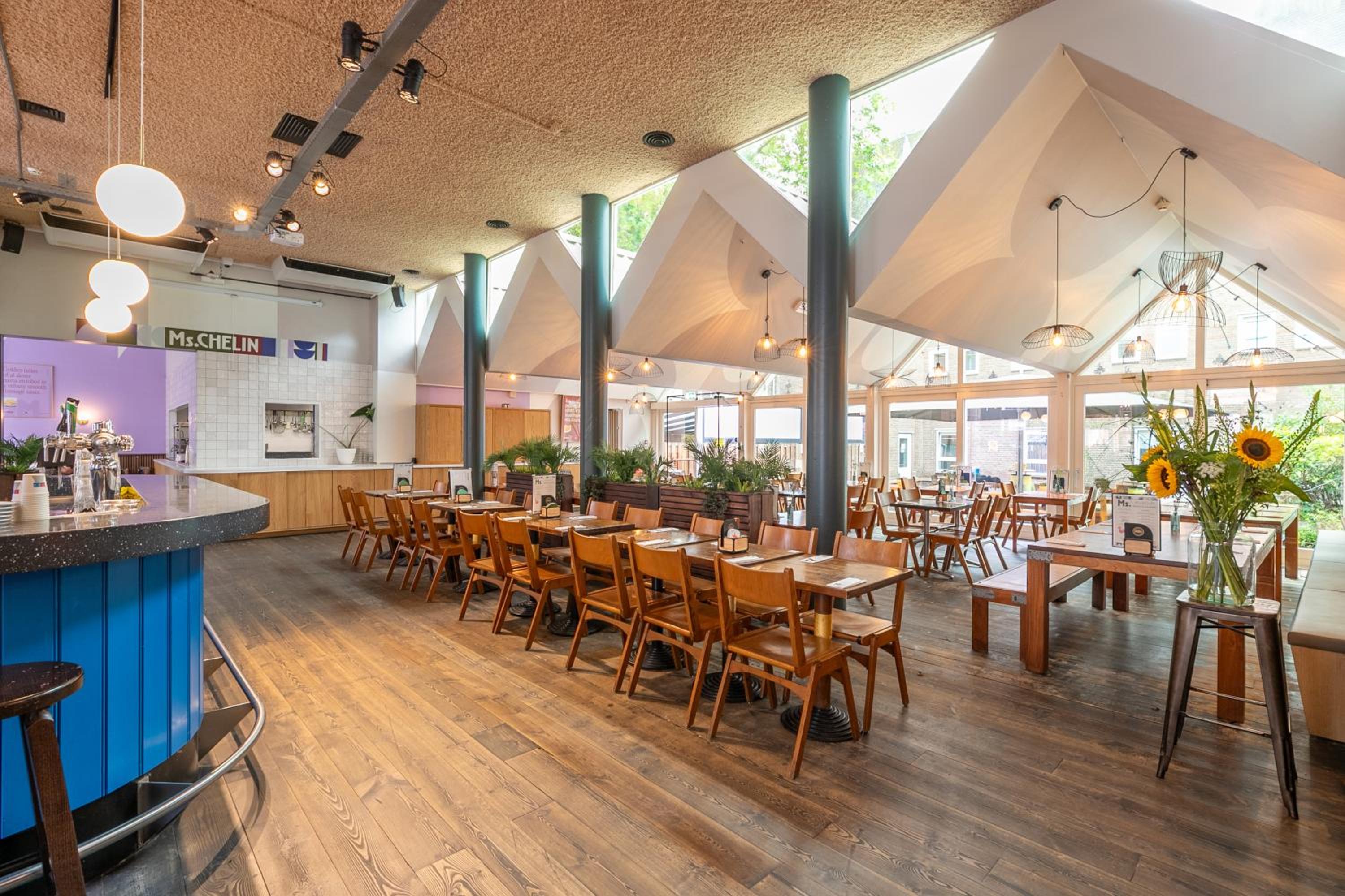 Hans Brinker Hostel Amsterdam