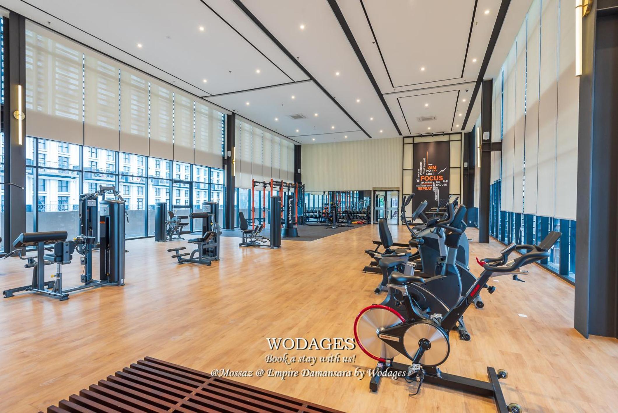 Mossaz at Empire Damansara by Wodages photo 8