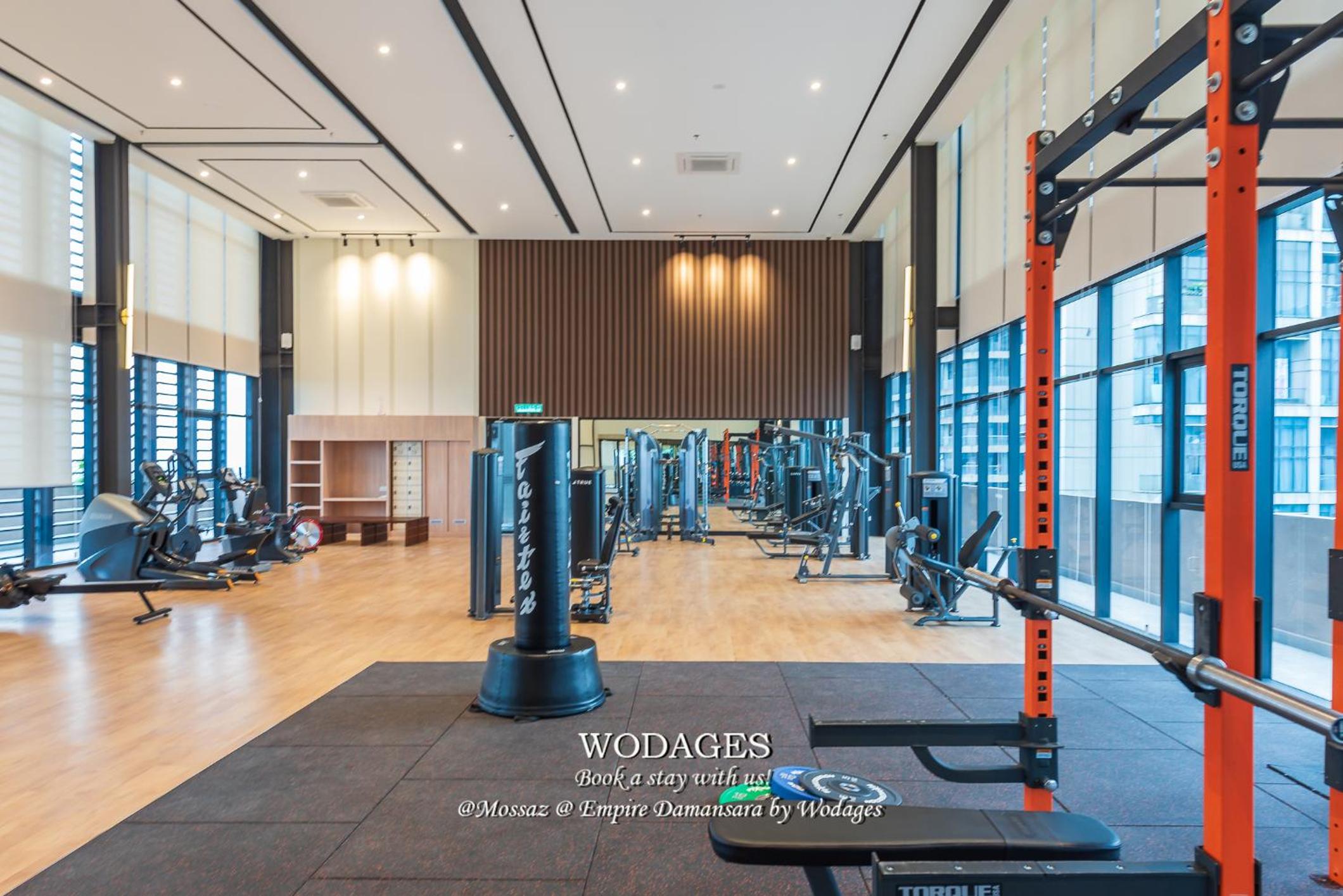 Mossaz at Empire Damansara by Wodages photo 6