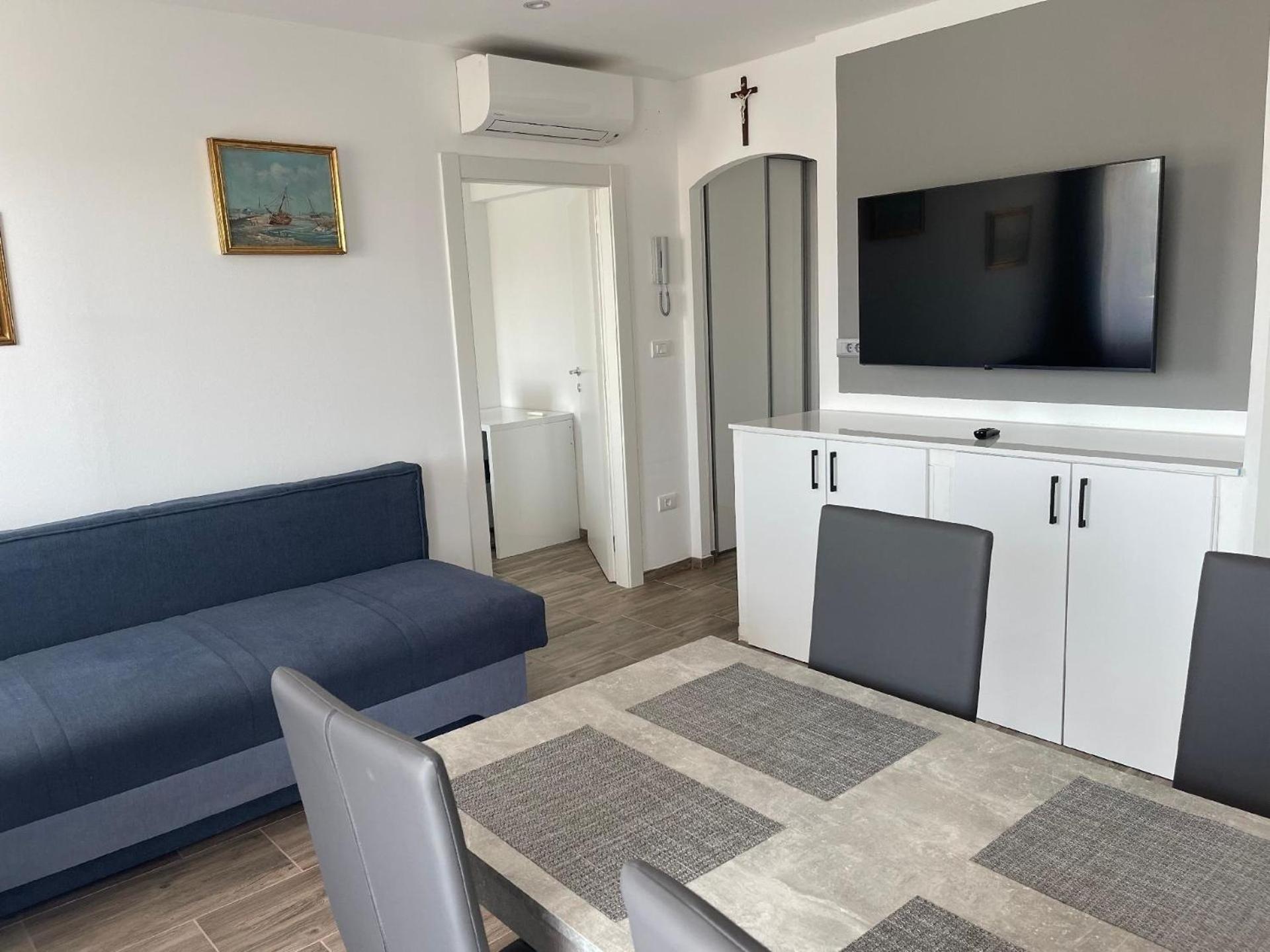 Ferienwohnung in Fažana mit Terrasse und Garten view 2