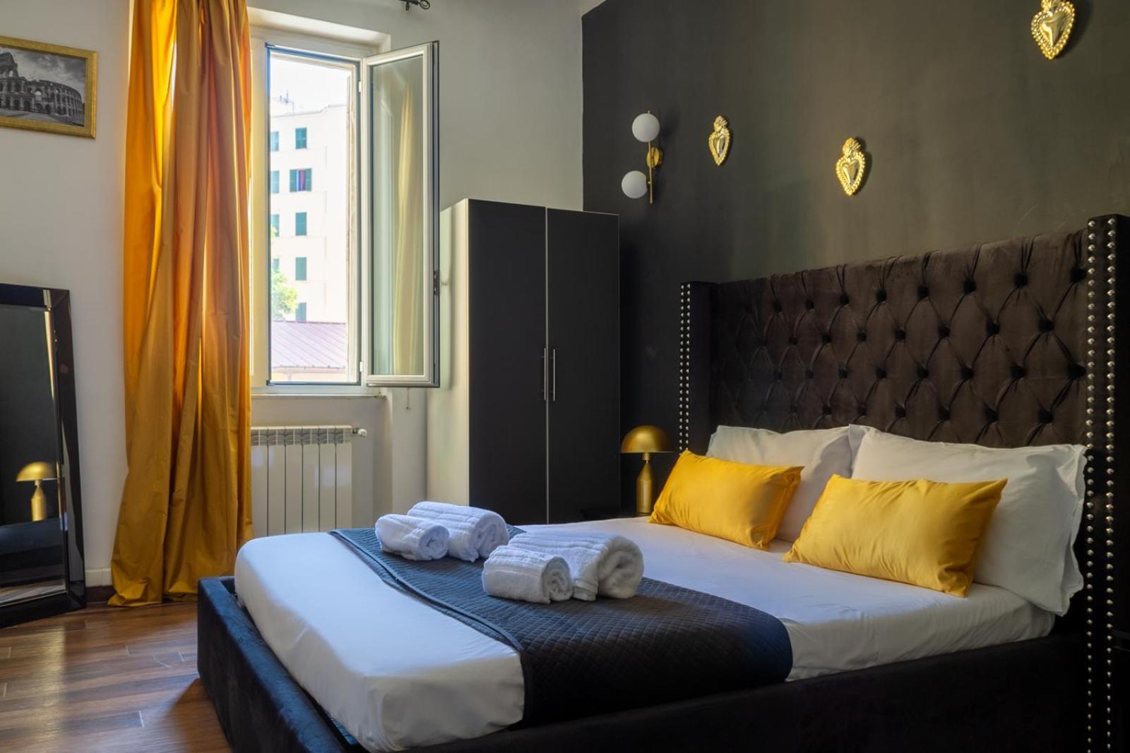 TP Apartment Luxury Colosseum