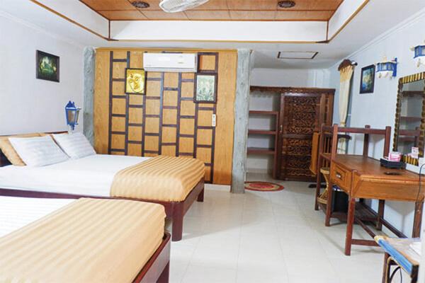 Bamboo Bungalows