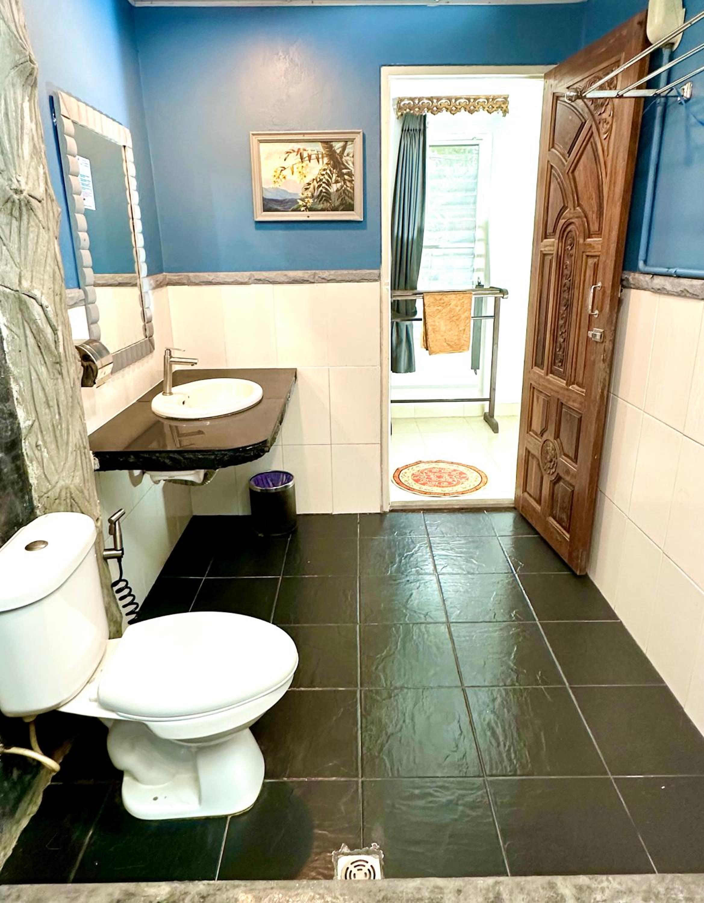 bathroom