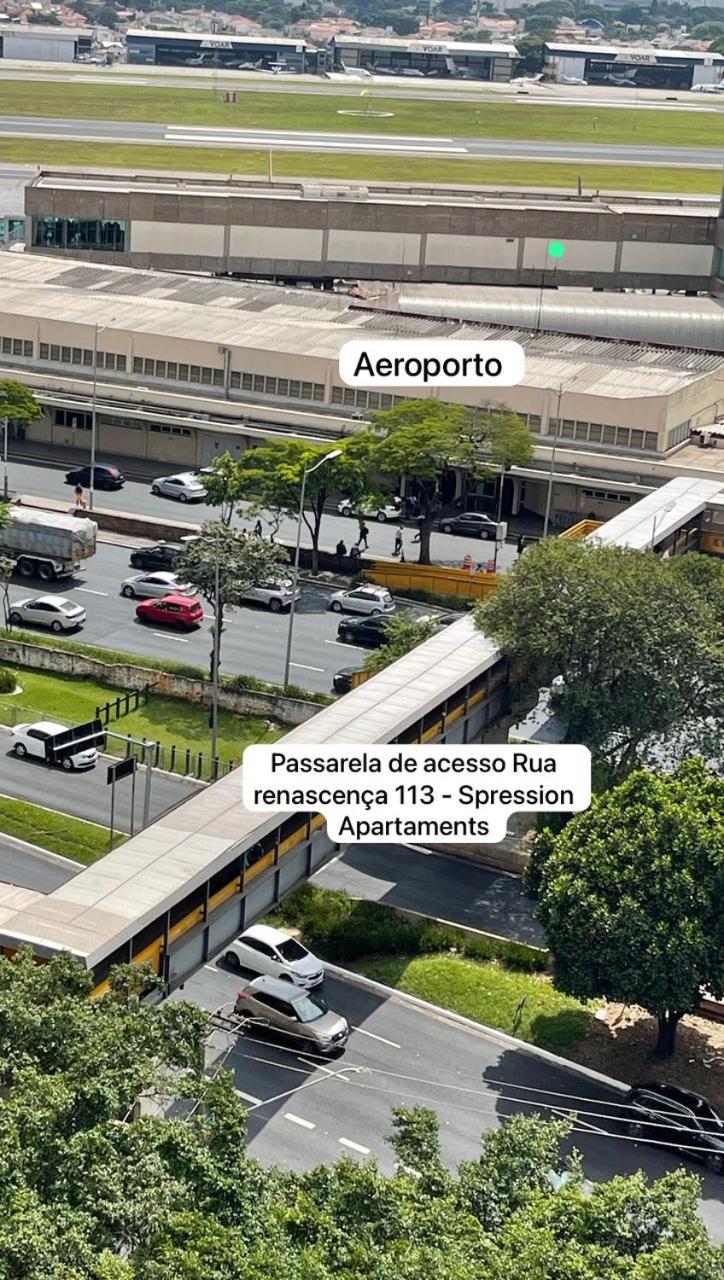 Studio aeroporto Congonhas