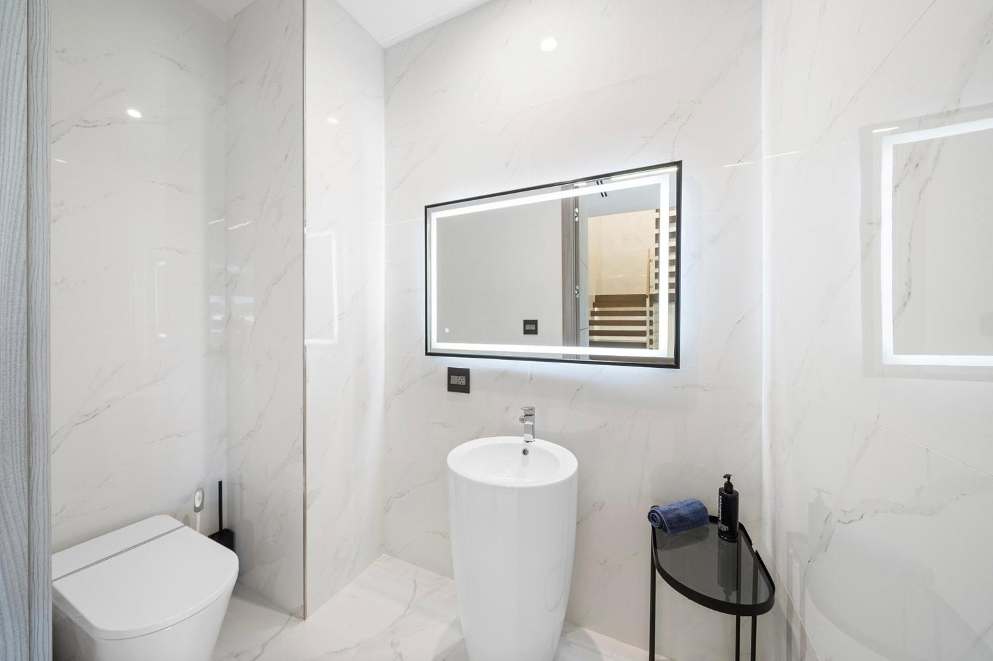 bathroom