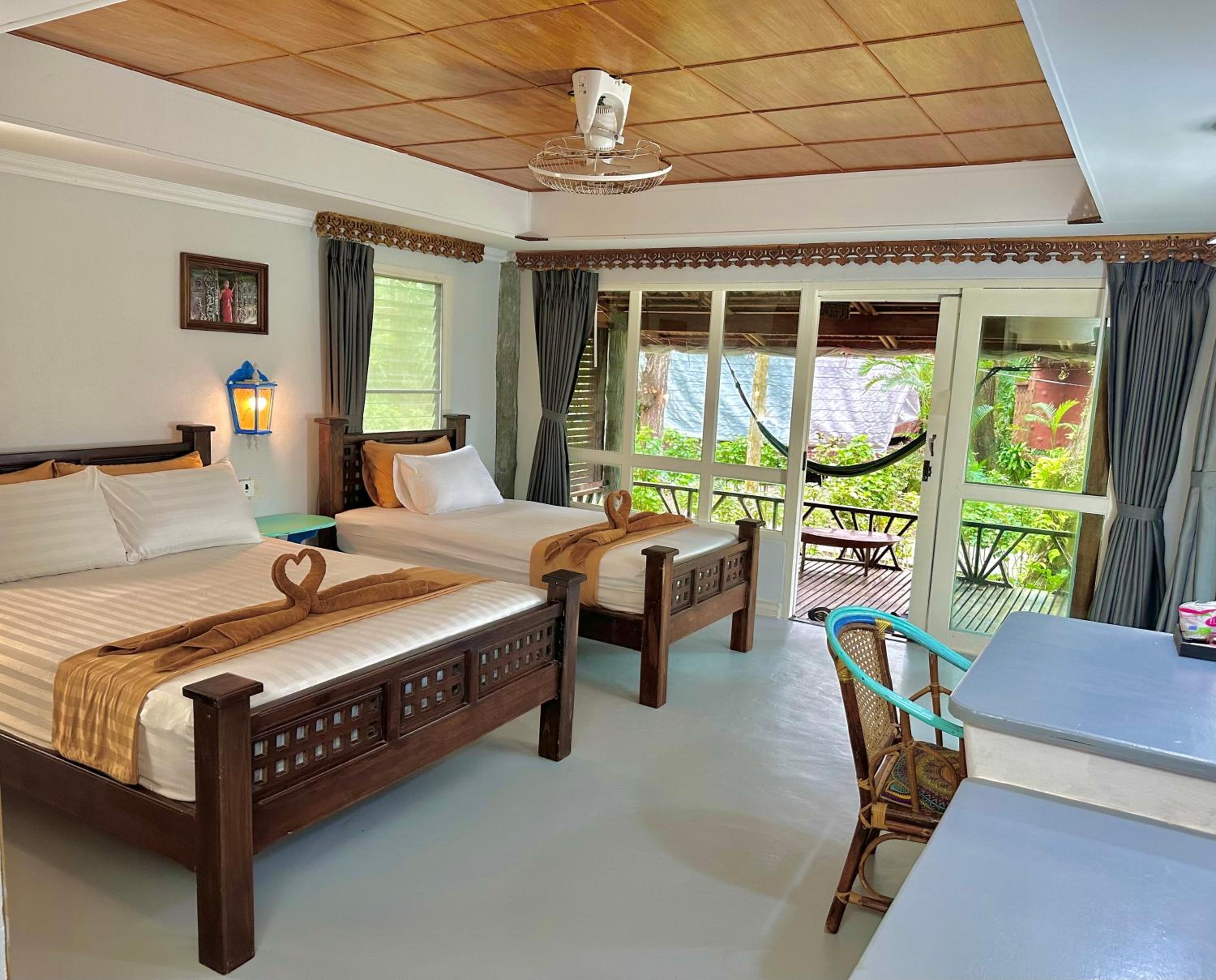 Bamboo Bungalows
