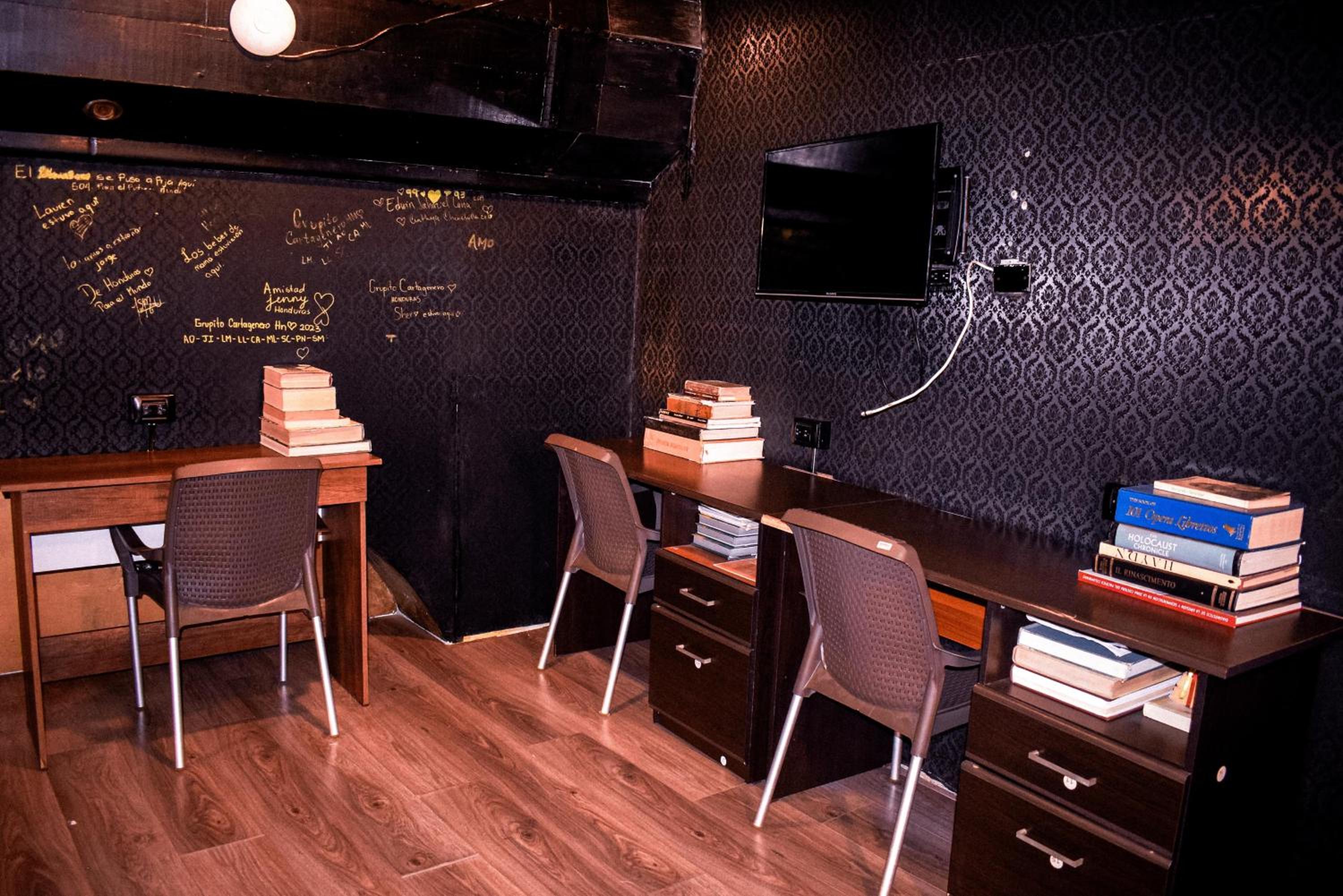meeting & event spaces