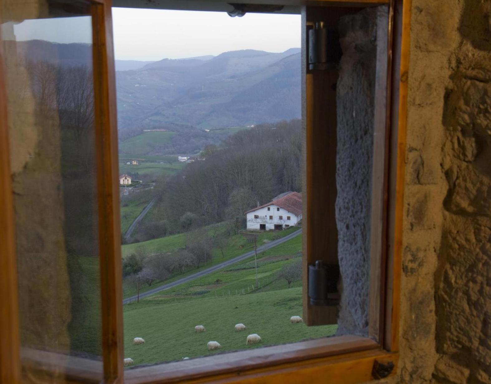 Casa Rural Agerre Berri