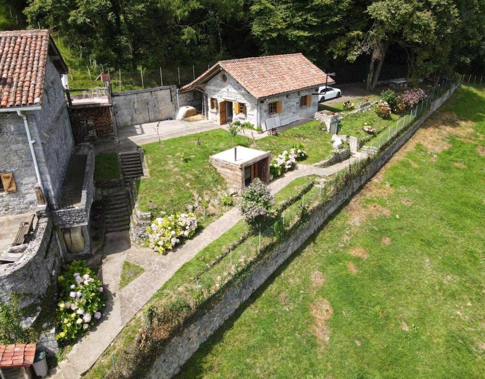 Agerre Berriko Borda