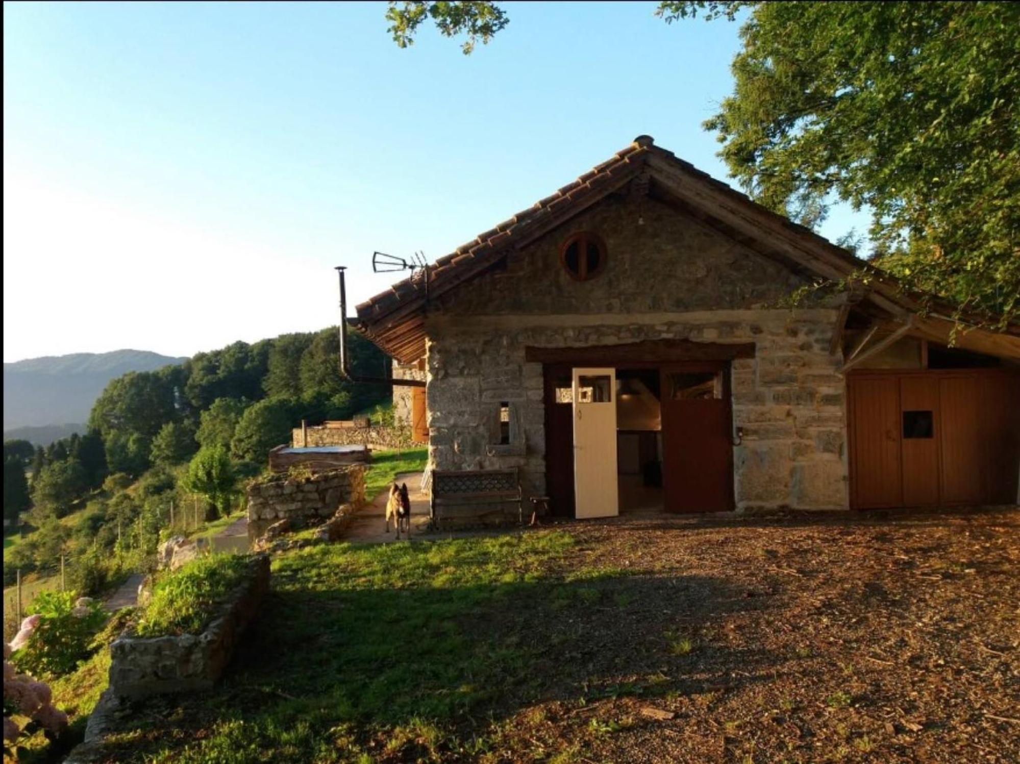 Agerre Berriko Borda