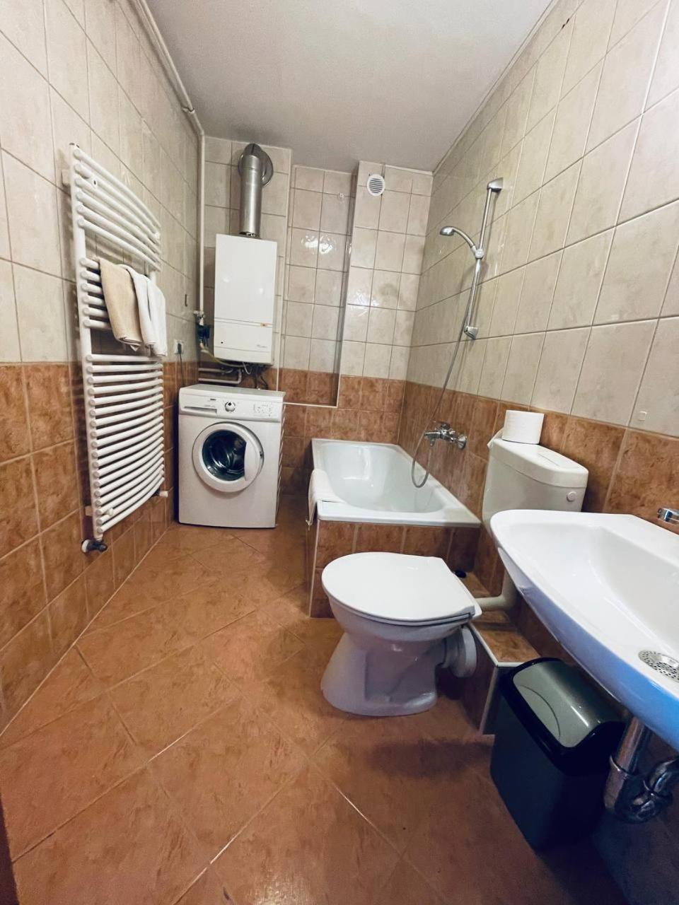 Harmonia Apartment