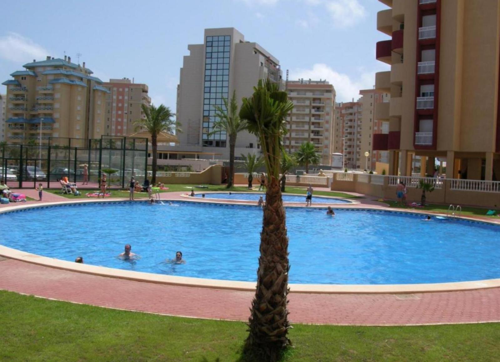 Miradores del Puerto La Manga Apartment Kalimera