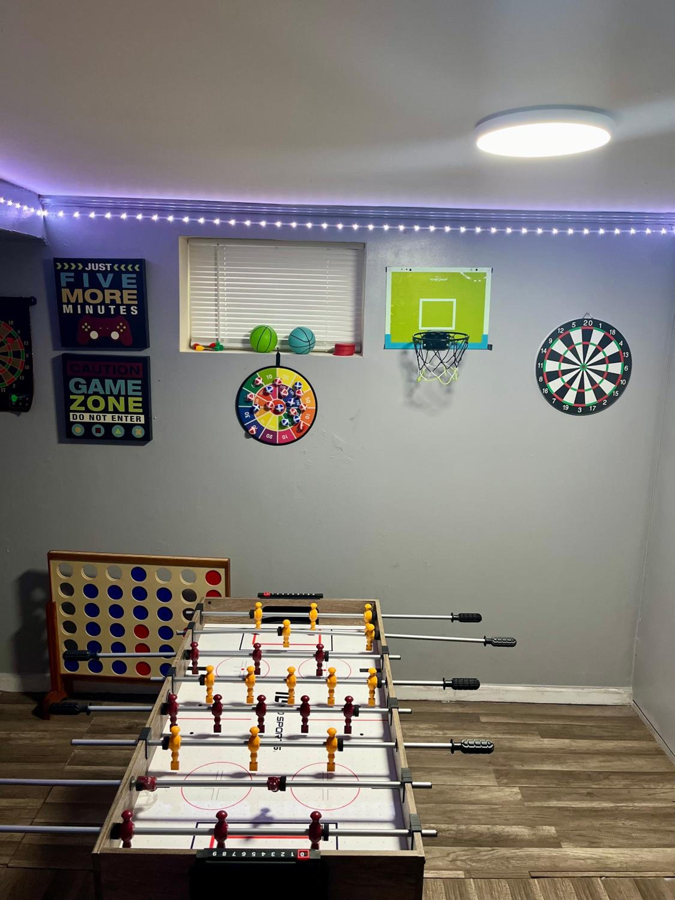 activities & amenities