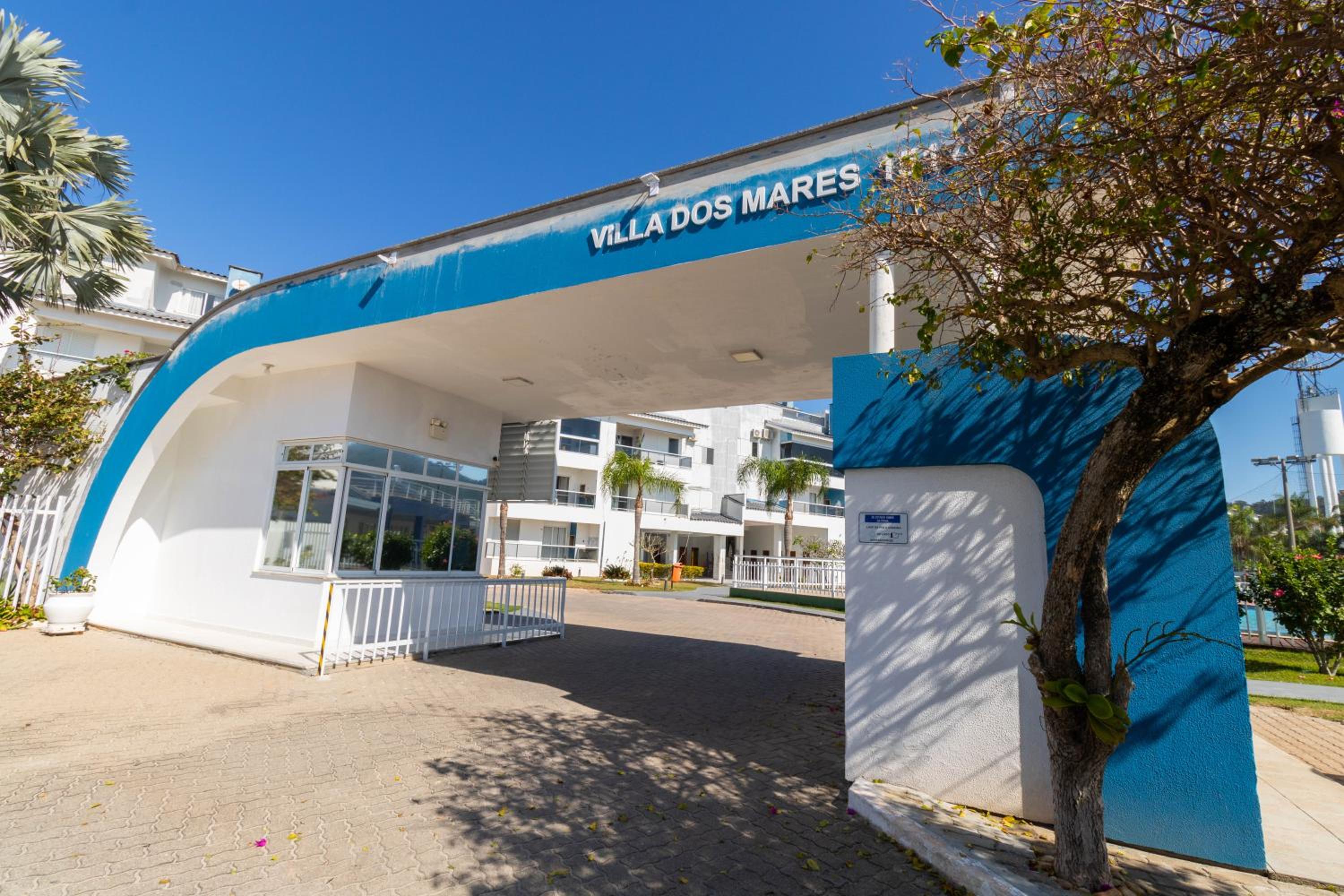 Villa dos Mares, 150m da Praia nas Gaivotas QK6642