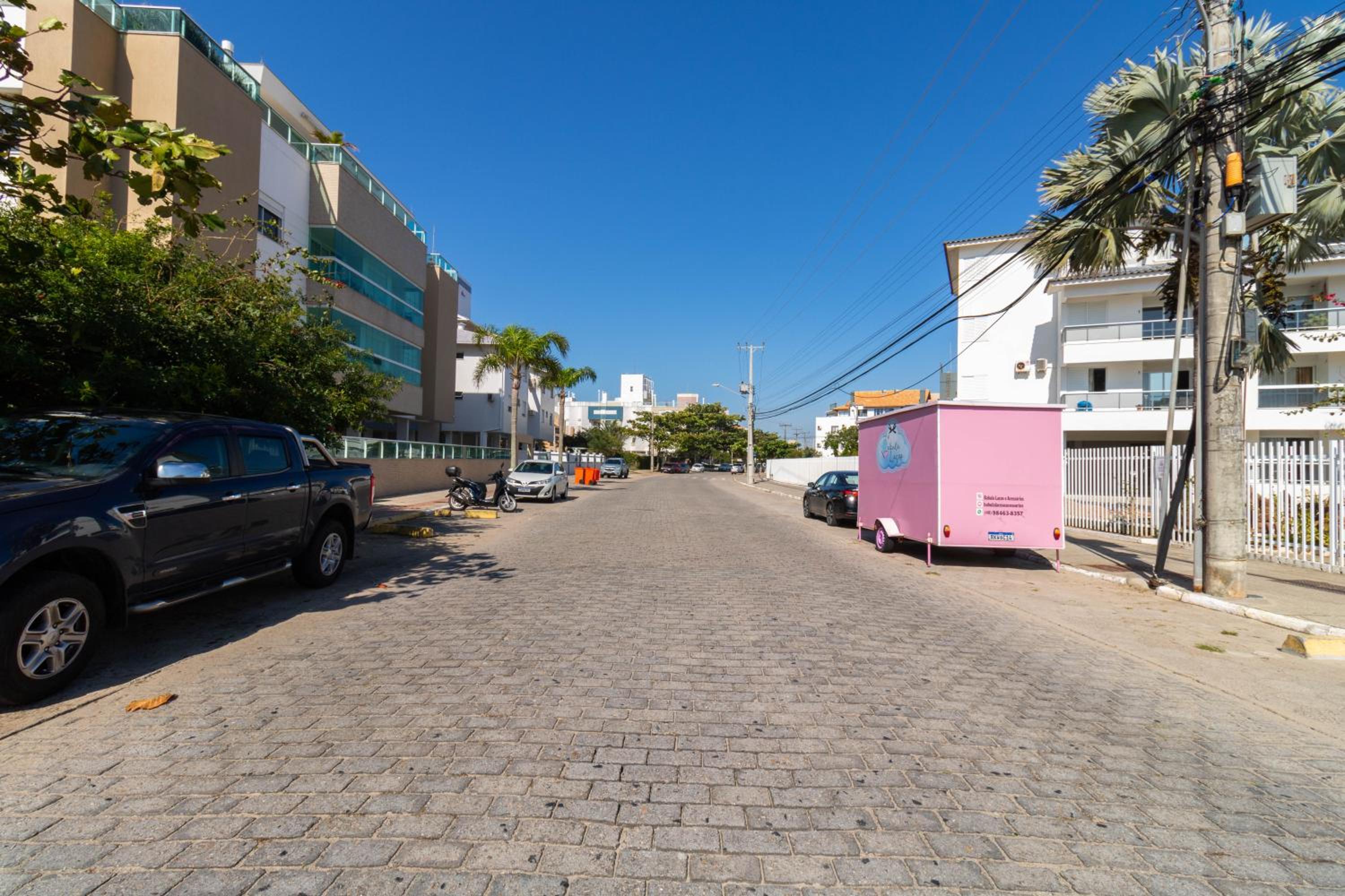Villa dos Mares, 150m da Praia nas Gaivotas QK6642