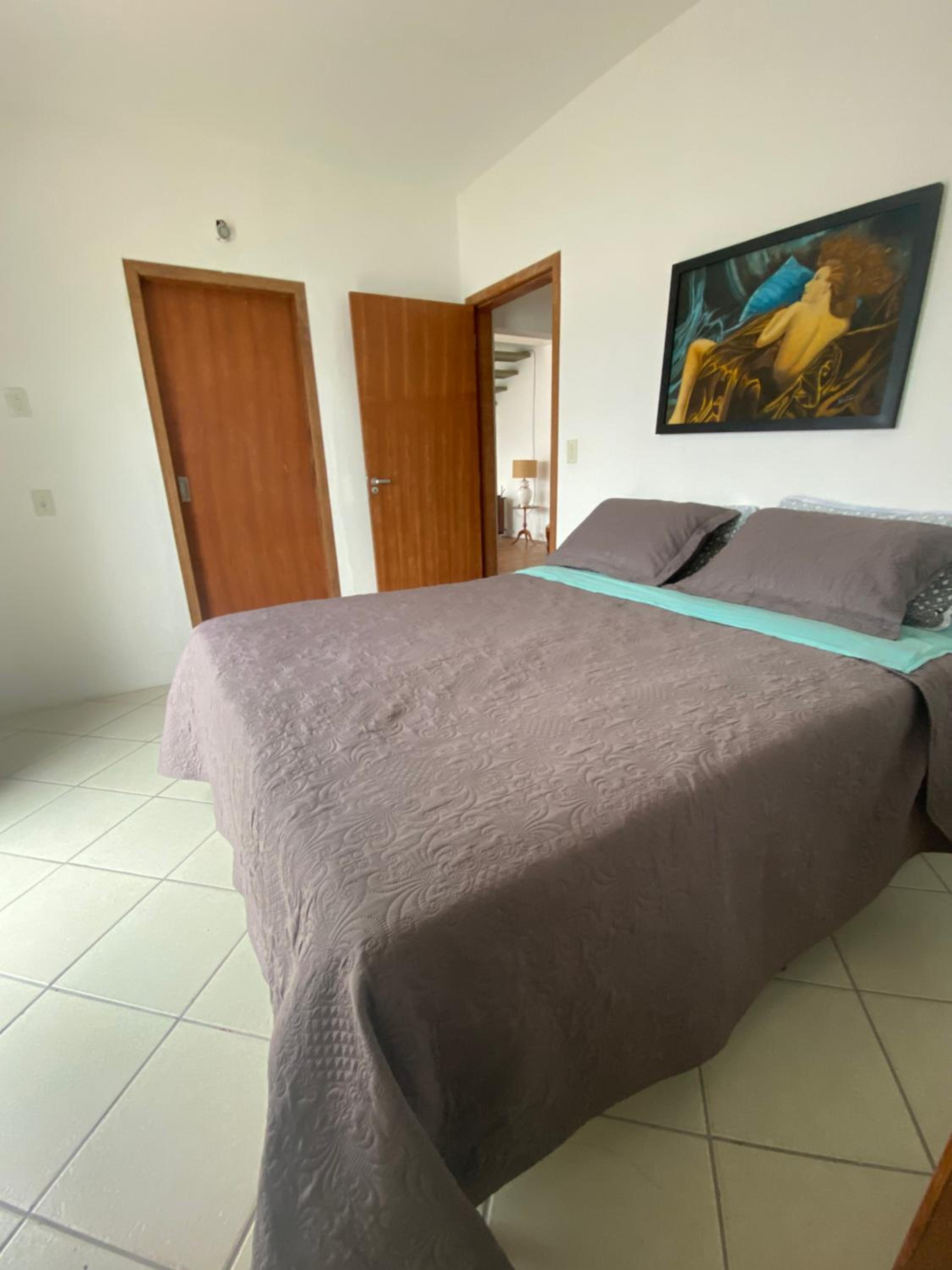 Casa Pé na Areia, Ribeirão da Ilha, 4suítes QK9397