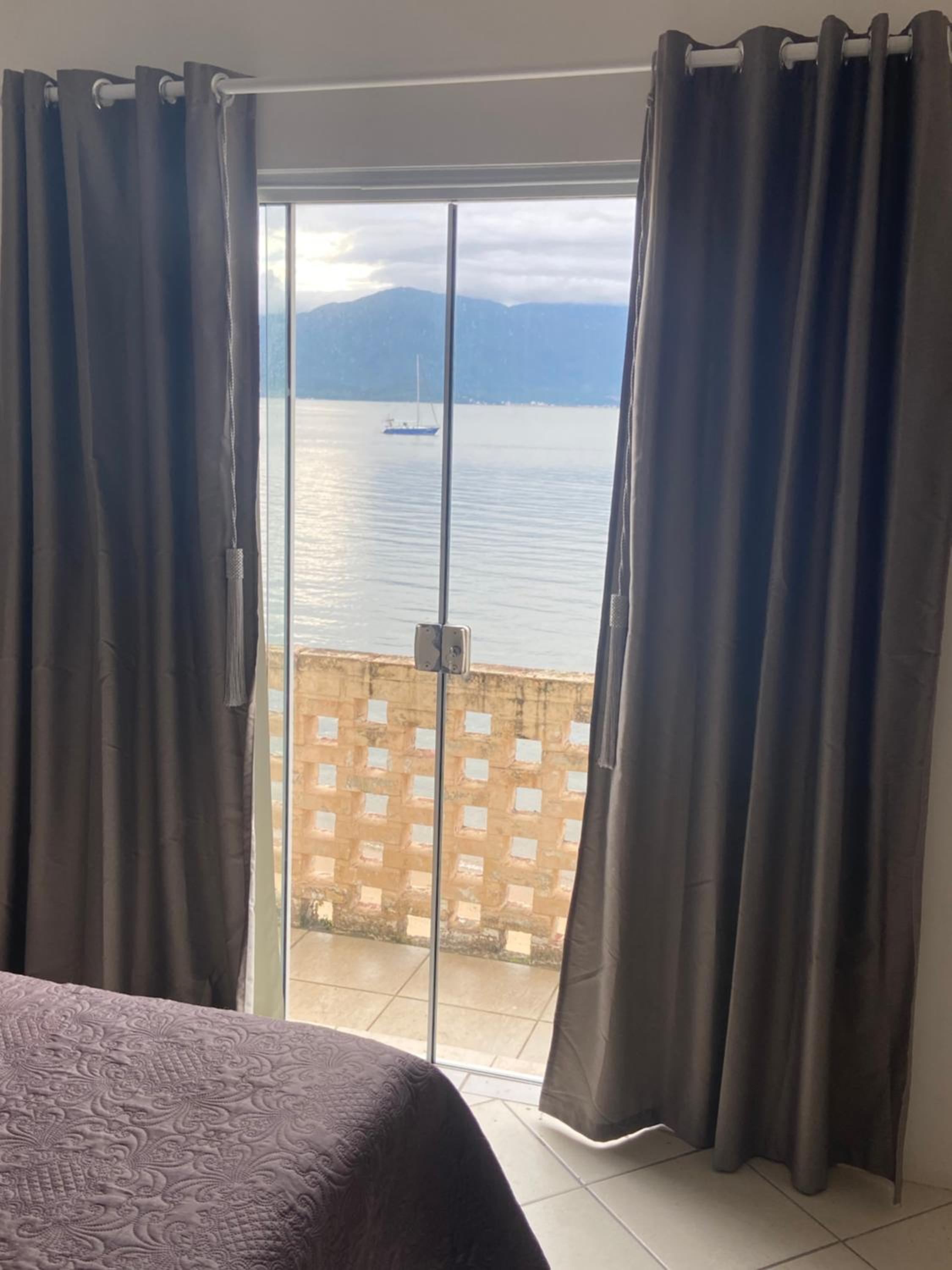 Casa Pé na Areia, Ribeirão da Ilha, 4suítes QK9397