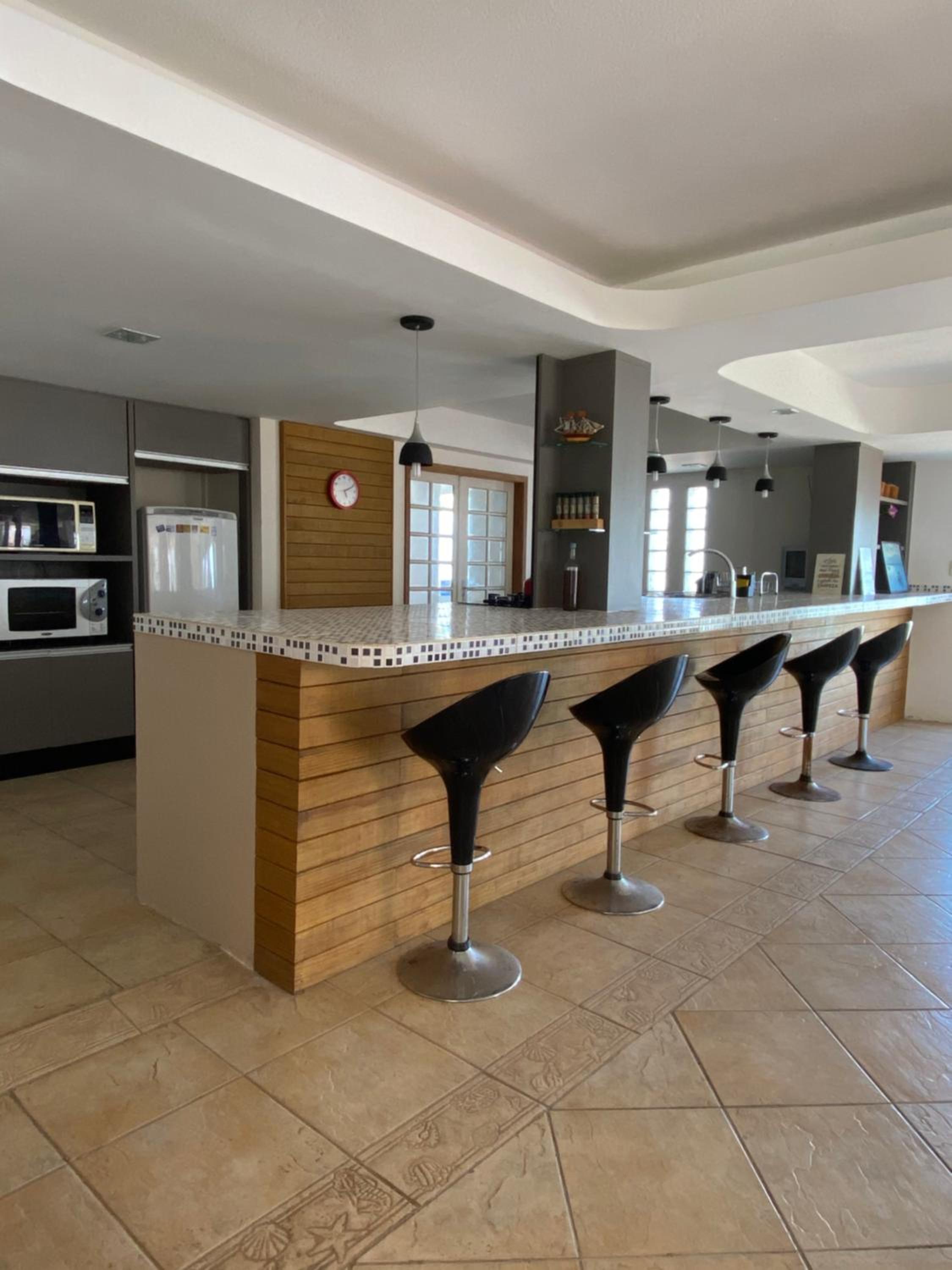 Casa Pé na Areia, Ribeirão da Ilha, 4suítes QK9397